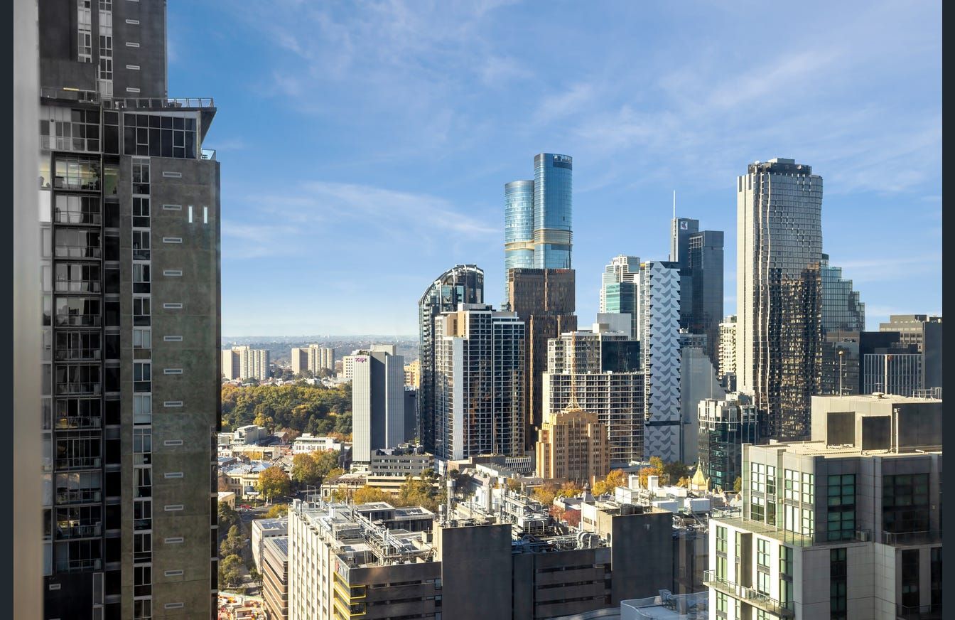 2903/462 Elizabeth Street, Melbourne, VIC 3000