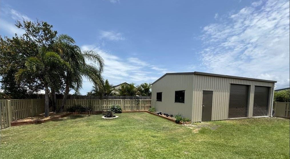 17 New Forest Road, Zilzie, QLD 4710