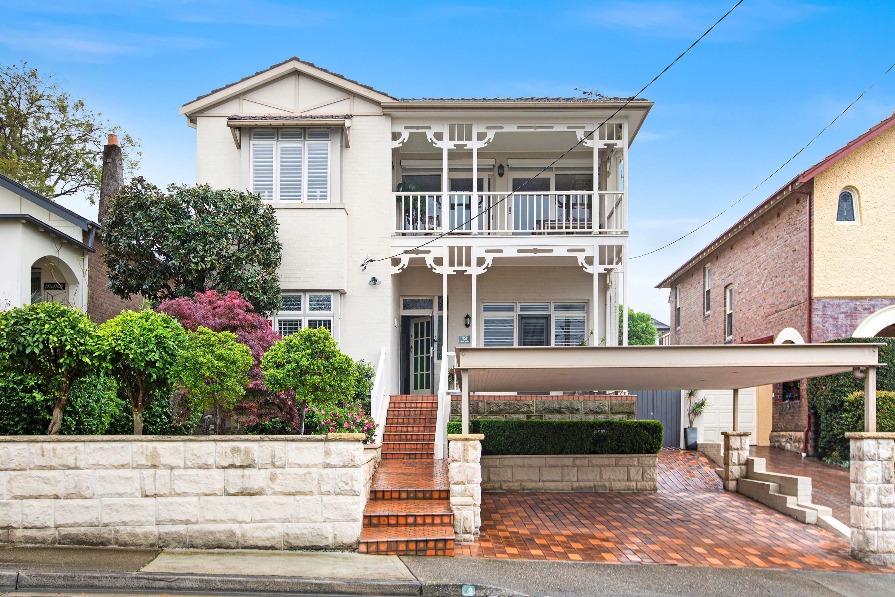 12 Lyons Road — photo from Ray White IW Group