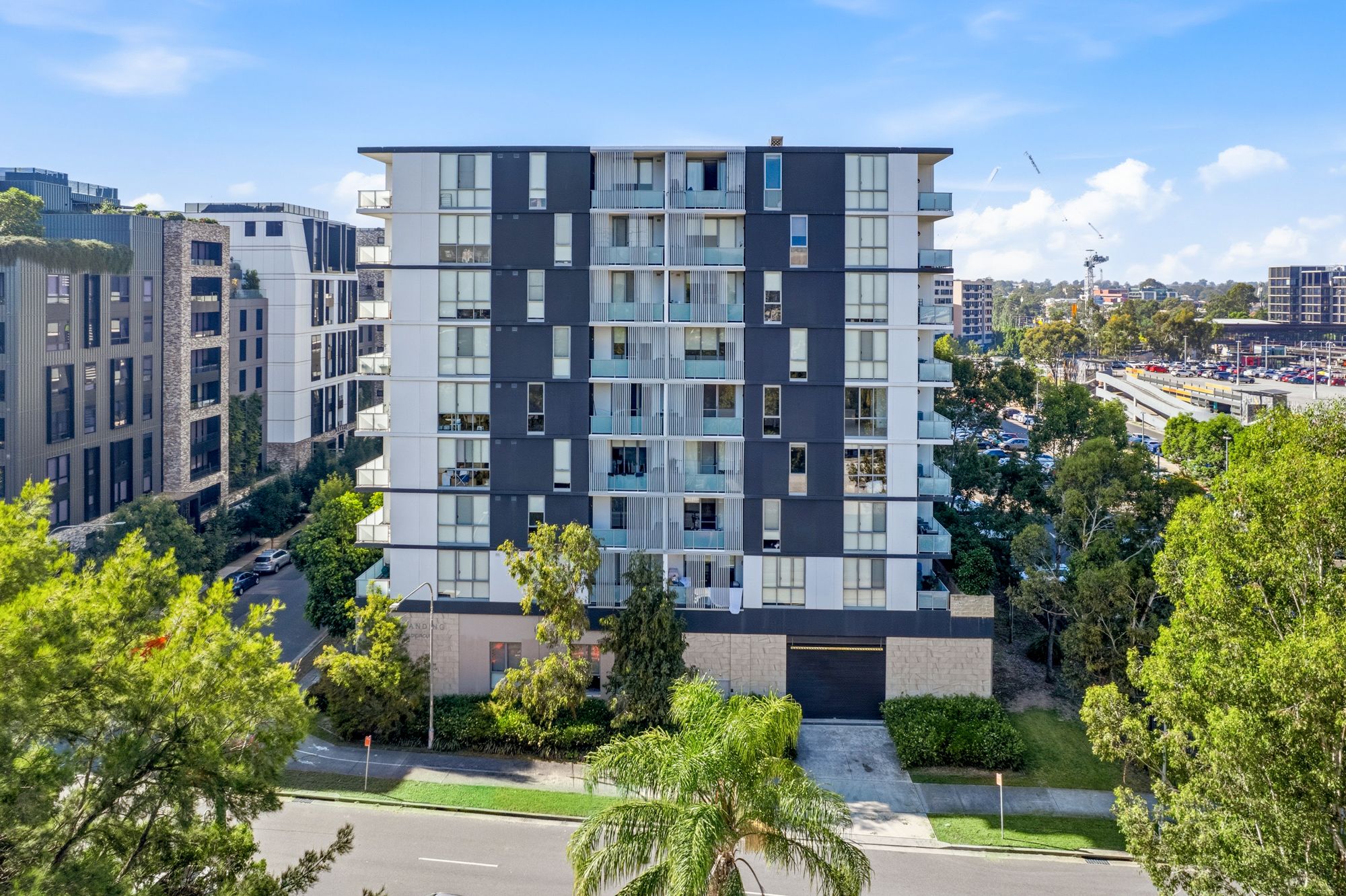 122/1-39 Lord Sheffield Circuit, Penrith, NSW