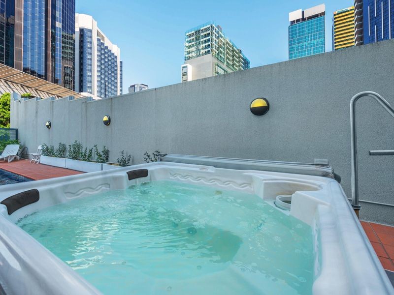 401/160 Roma Street, Brisbane City, QLD 4000