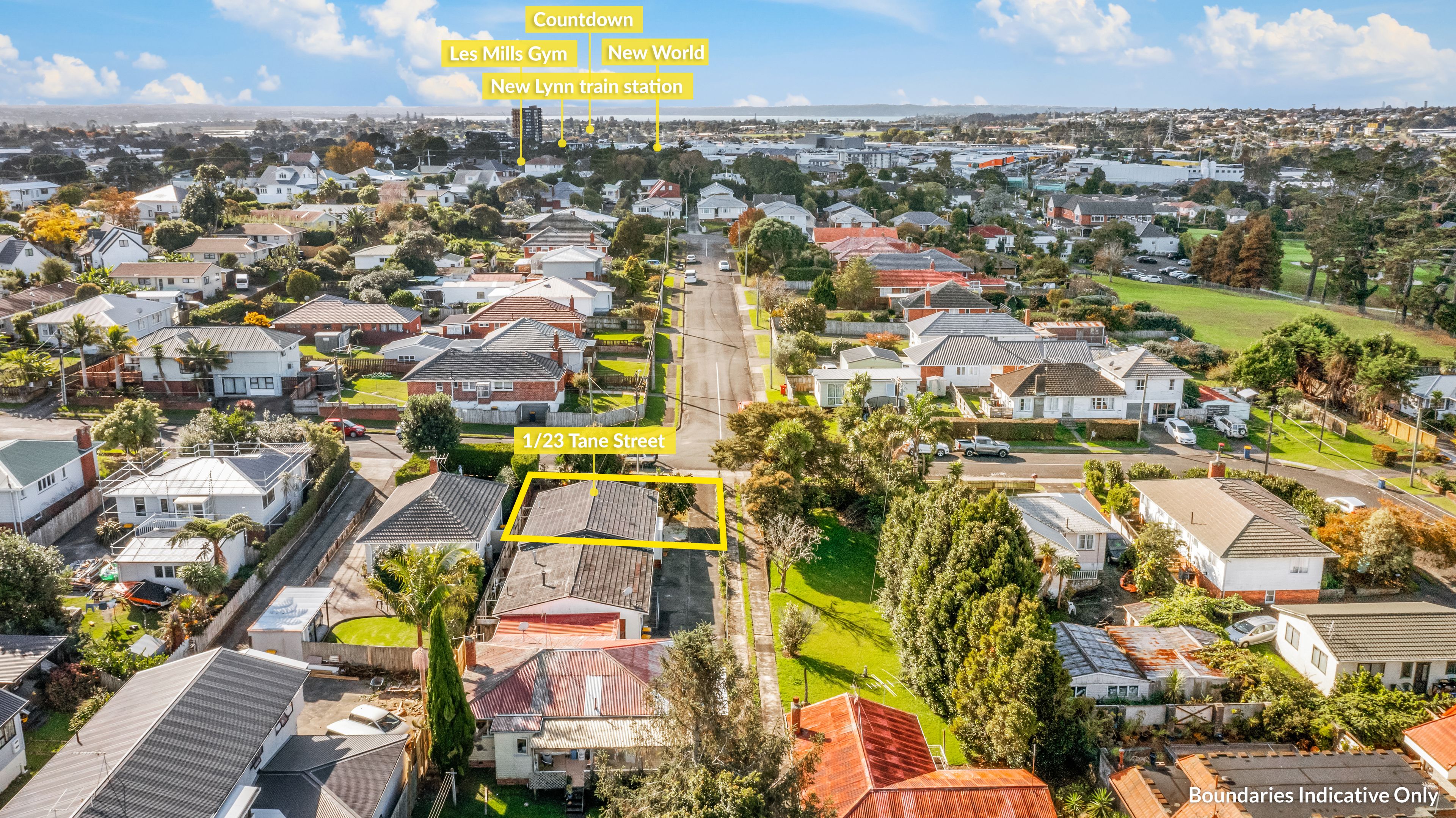 1/23 Tane Street, New Lynn, Waitakere City