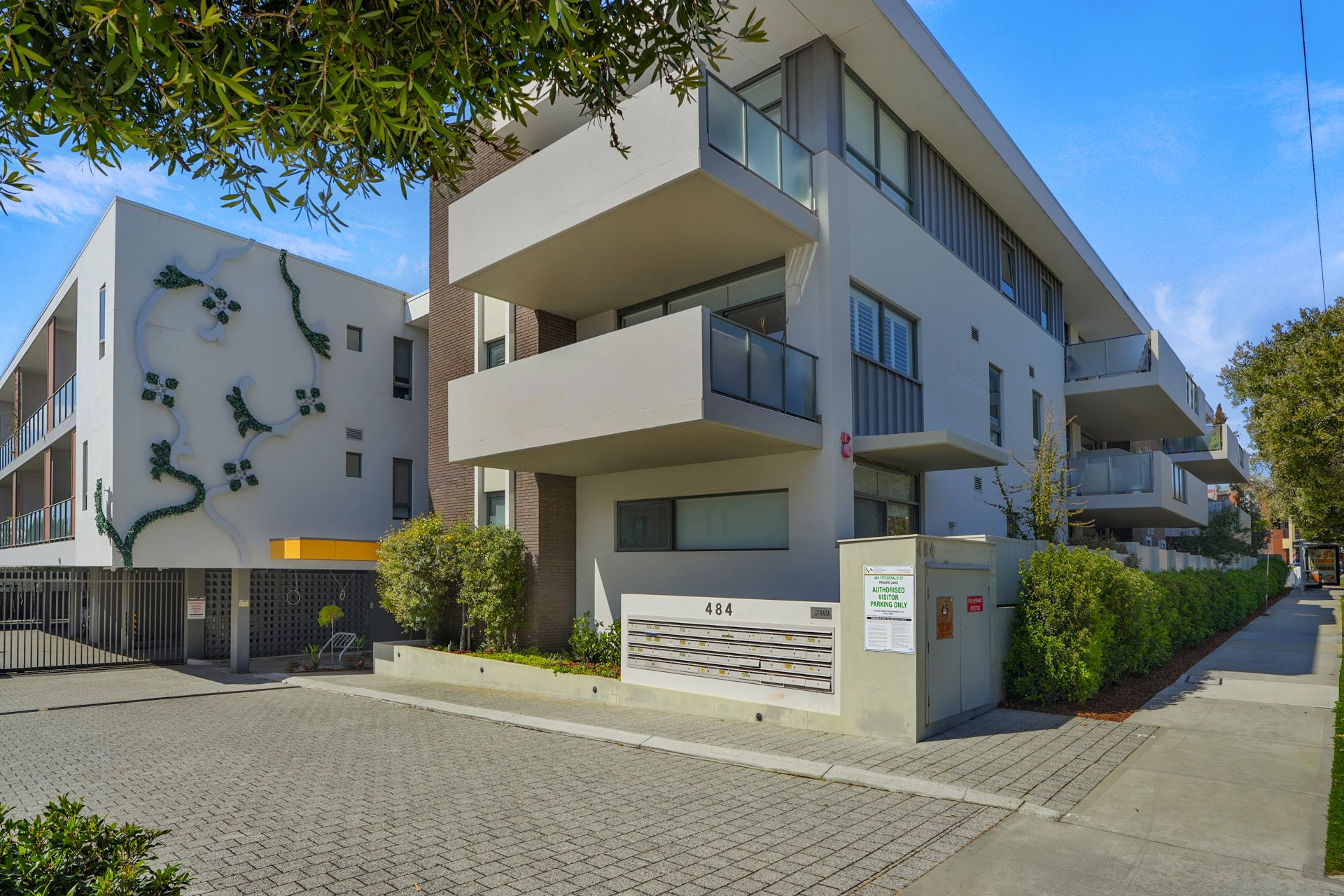 3/484 Fitzgerald Street — photo 14 of 15