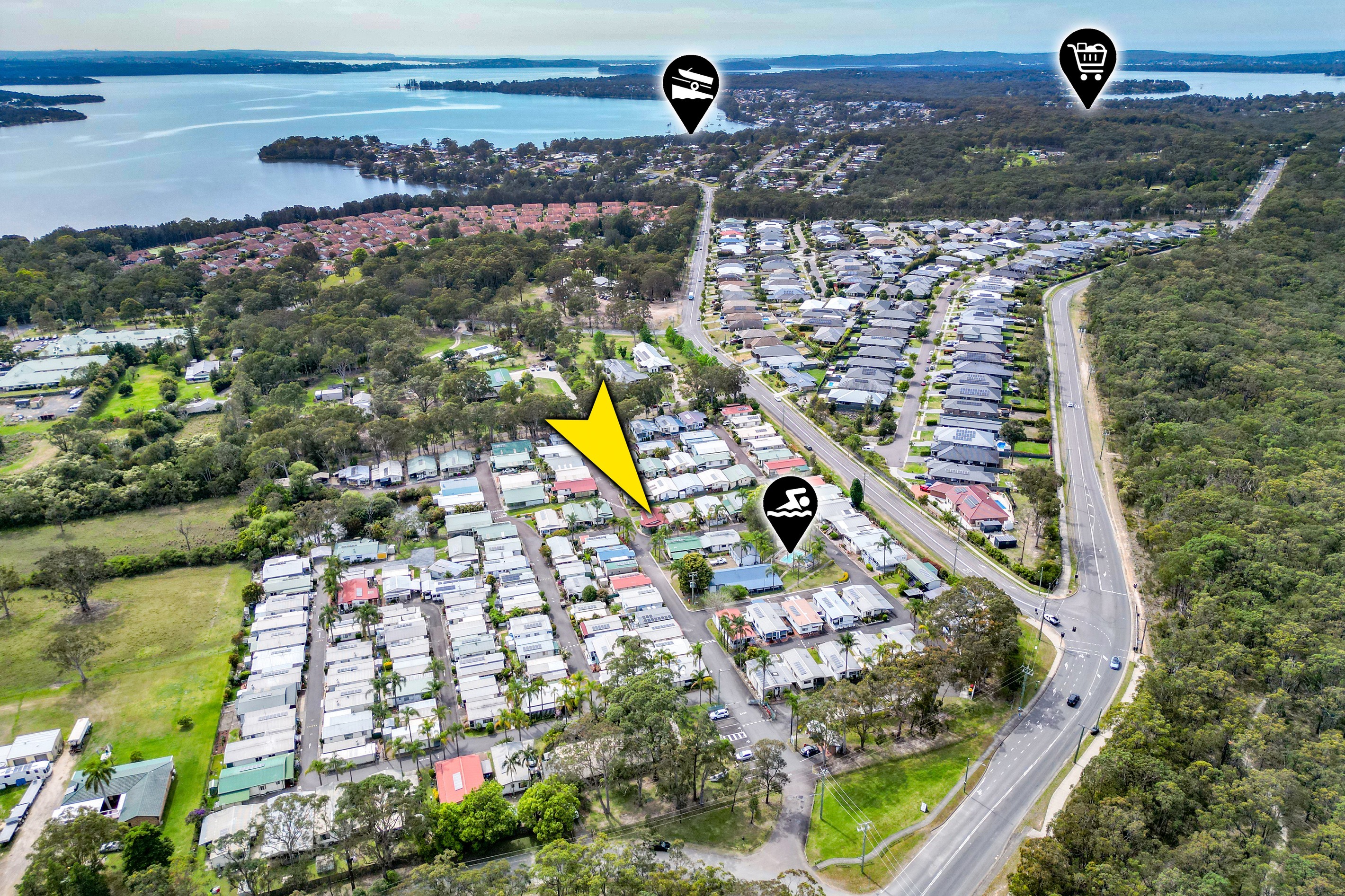 98/601 Fishery Point Road, Bonnells Bay, NSW 2264