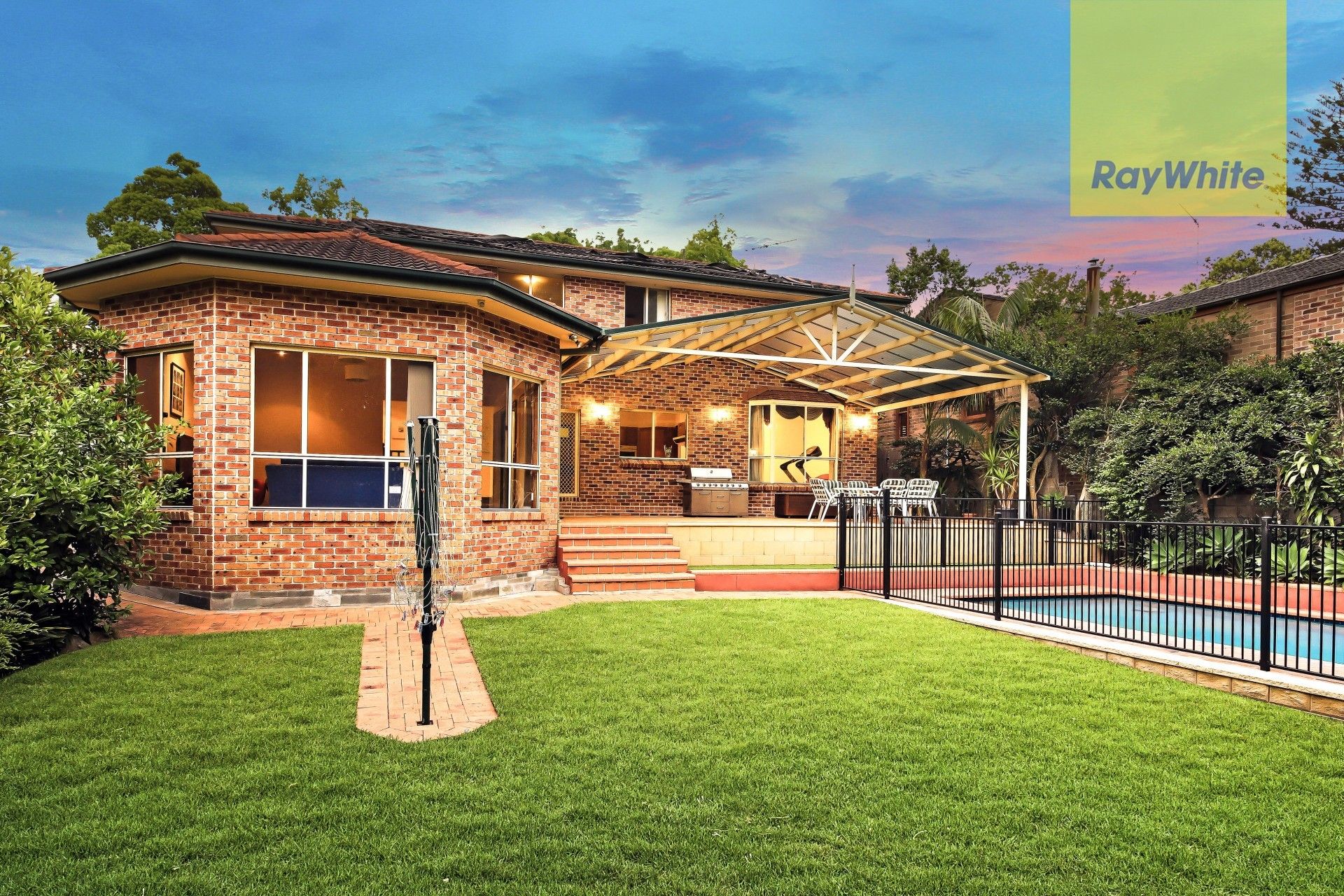 4 Gowan Brae Avenue, Oatlands, NSW 2117