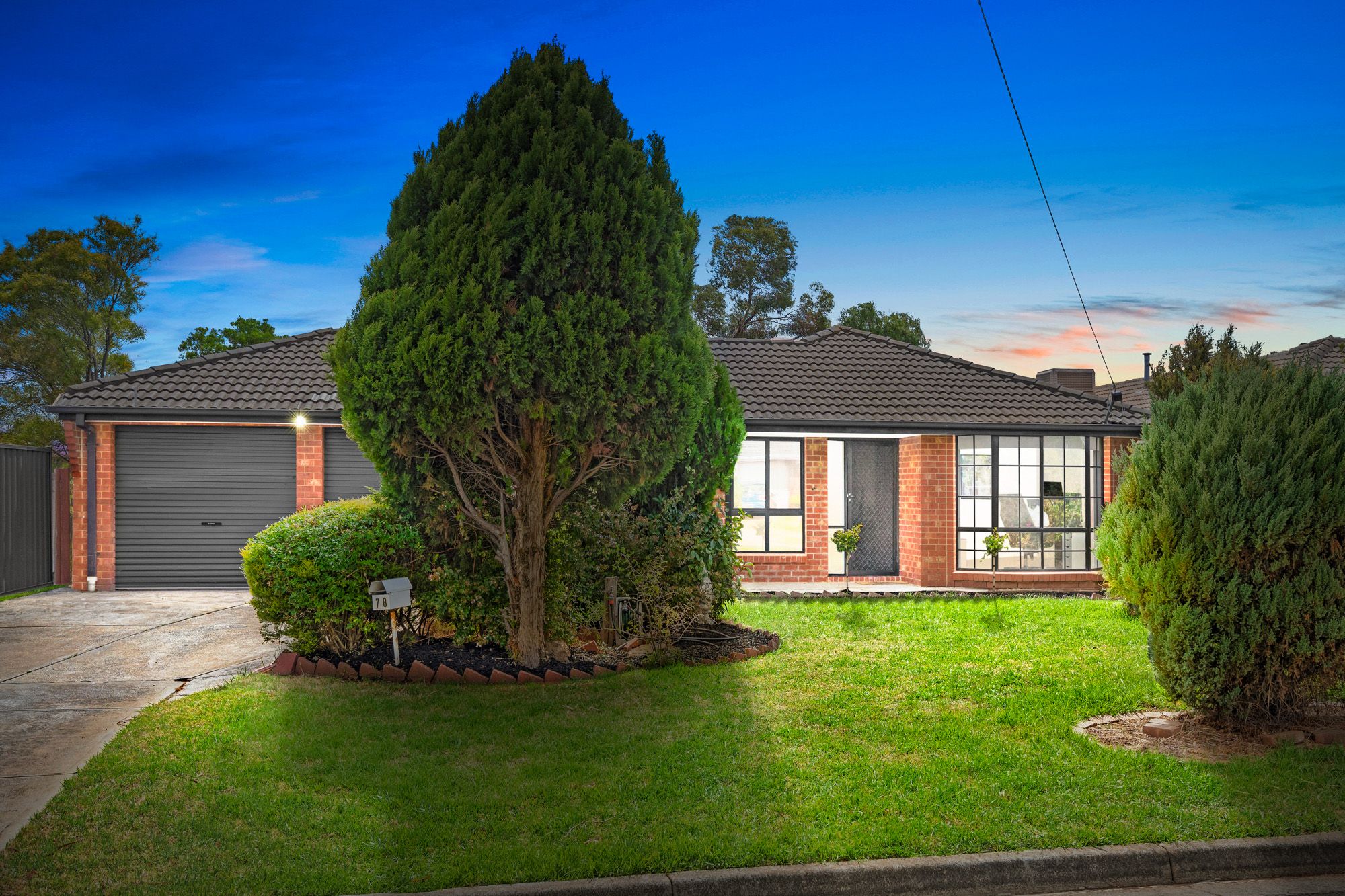 78 Birchwood Boulevard, Hoppers Crossing, VIC 3029 Sold House Ray