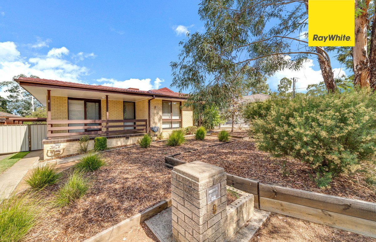 8 Willis Street, Evatt, ACT 2617