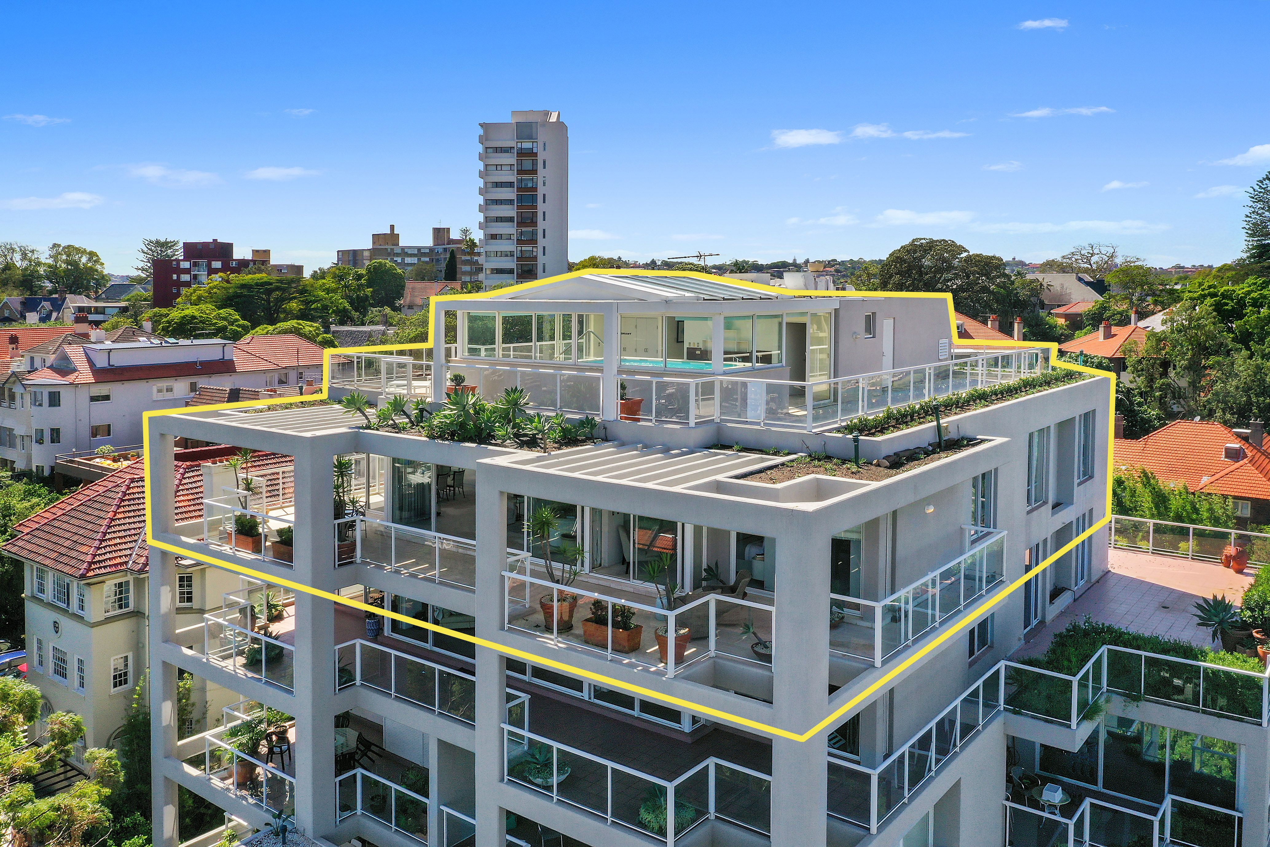 13/29 Mona Road, Darling Point, NSW 2027