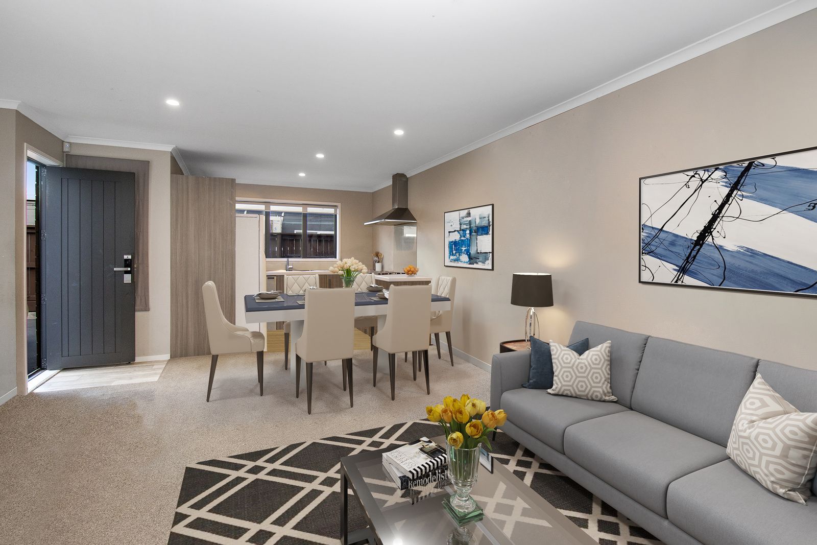 Unit 3/30 Willoughby Street, Whitiora, Hamilton City