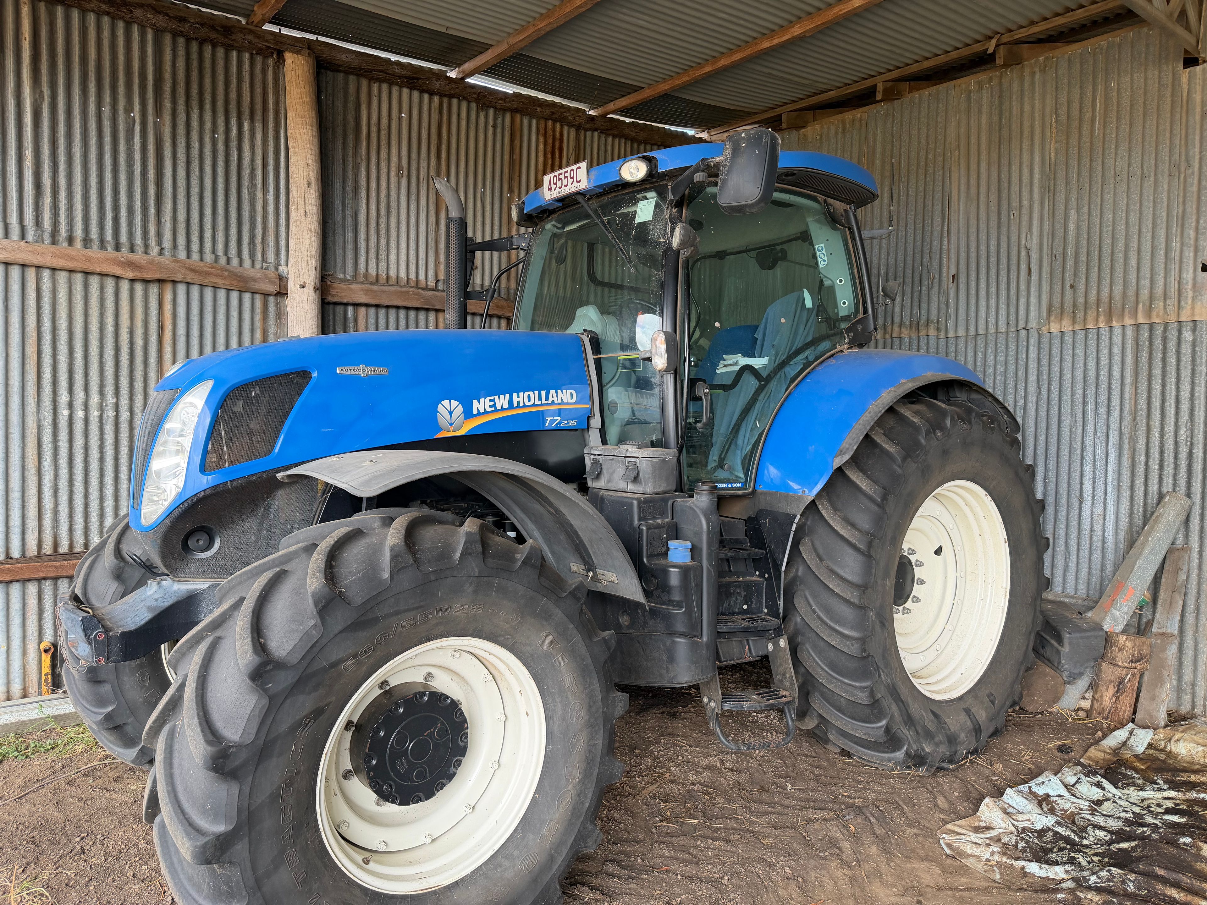 691 JONDARYAN ST RUTH Road, West Prairie, QLD 4403