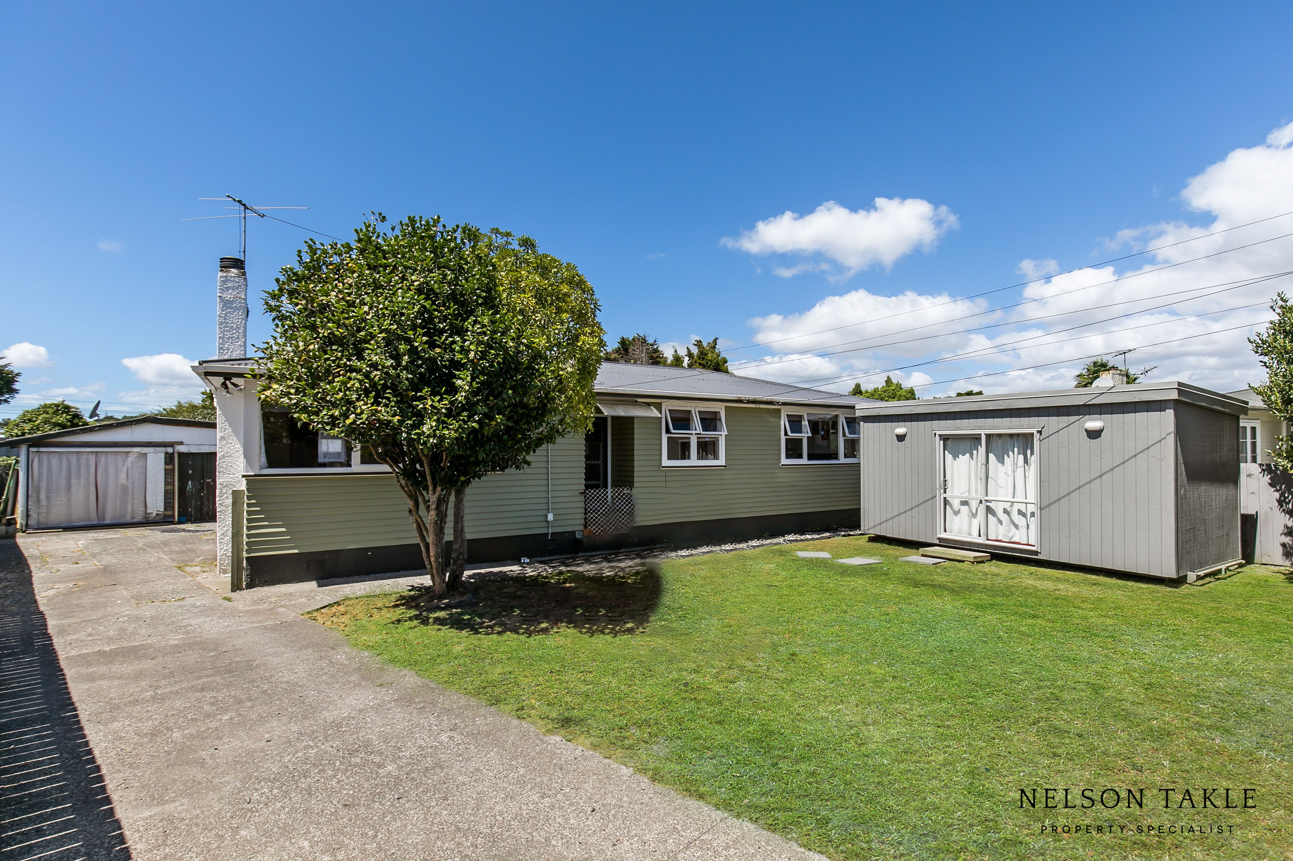 120 Gloucester Road, Manurewa, Manukau City