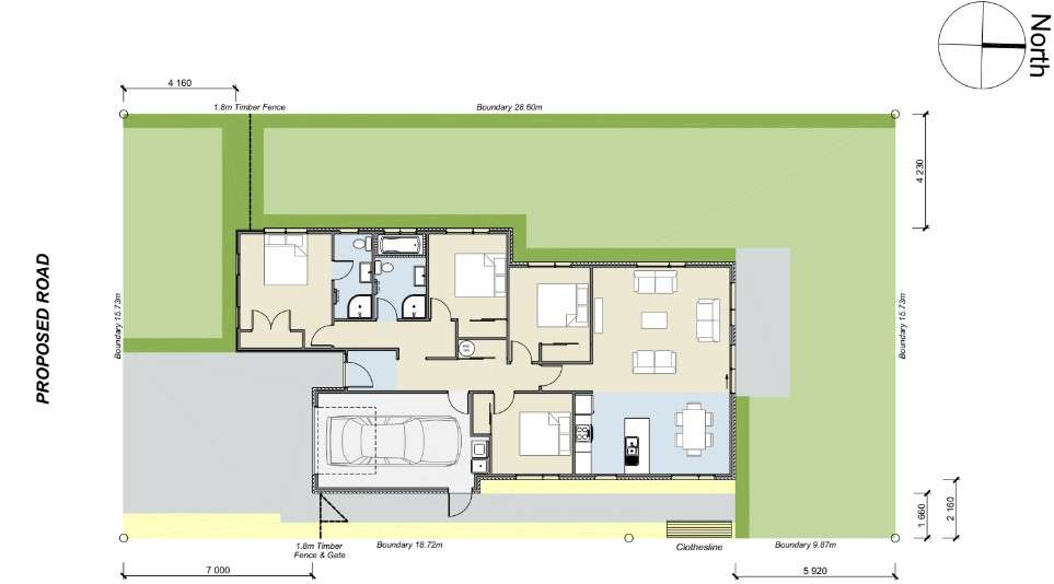 Lot  14 Trices Road Subdivision photo 1