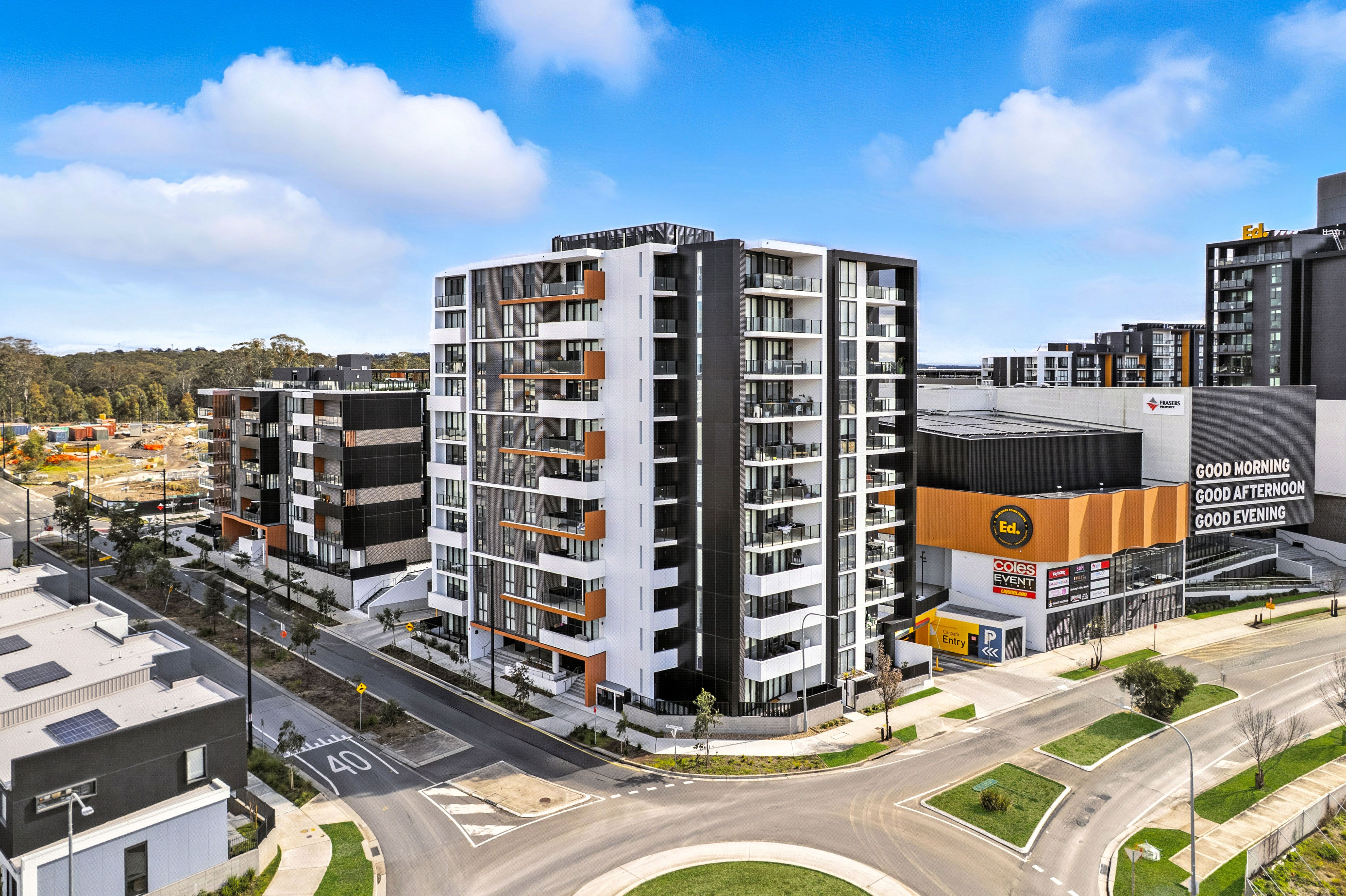 207/8 General Boulevard, Edmondson Park, NSW 2174