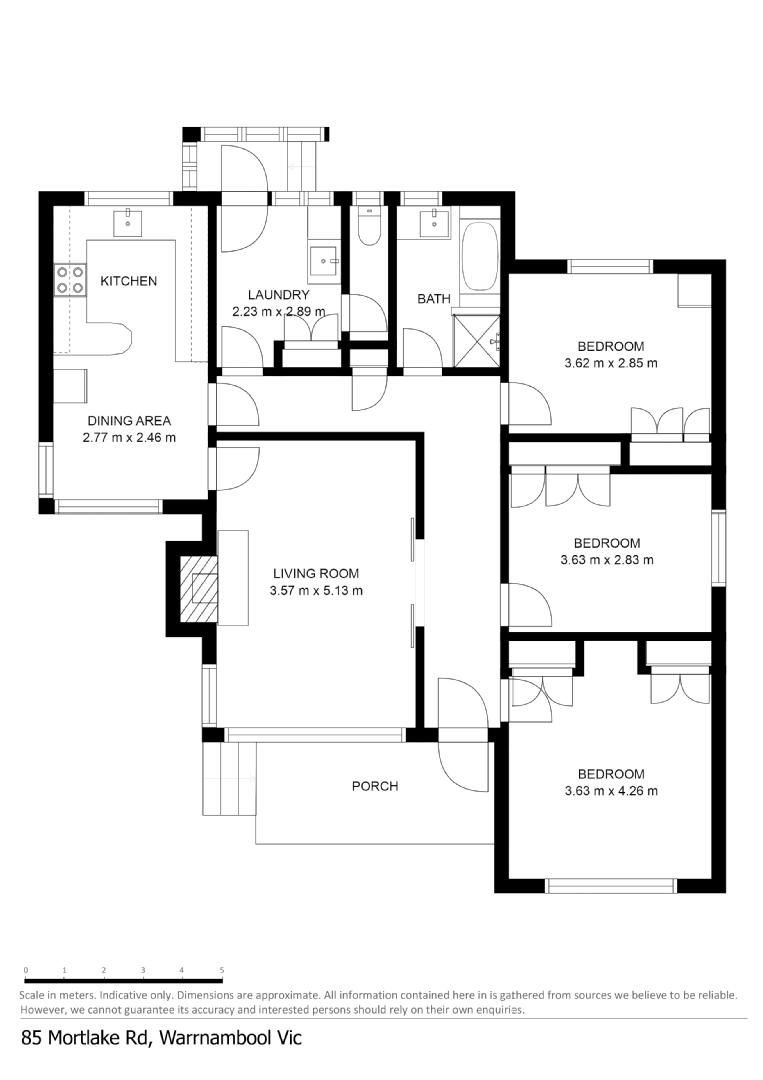85 Mortlake Road, Warrnambool, VIC 3280