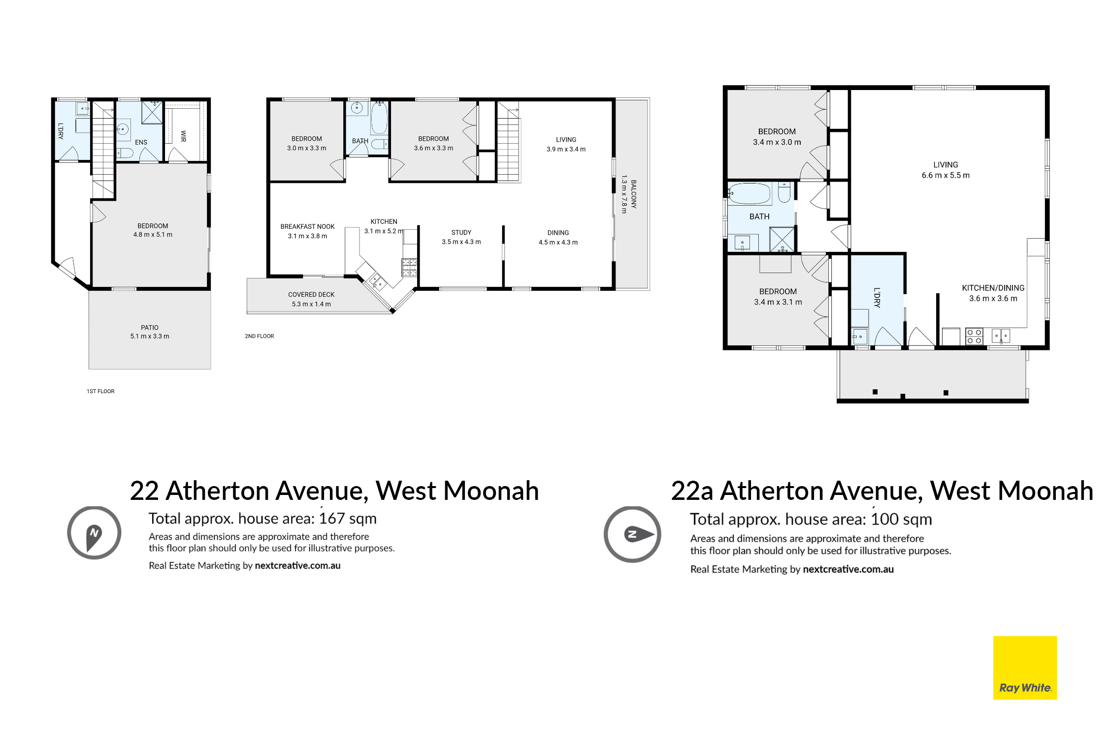 22 + 22a Atherton Avenue — photo 24 of 25