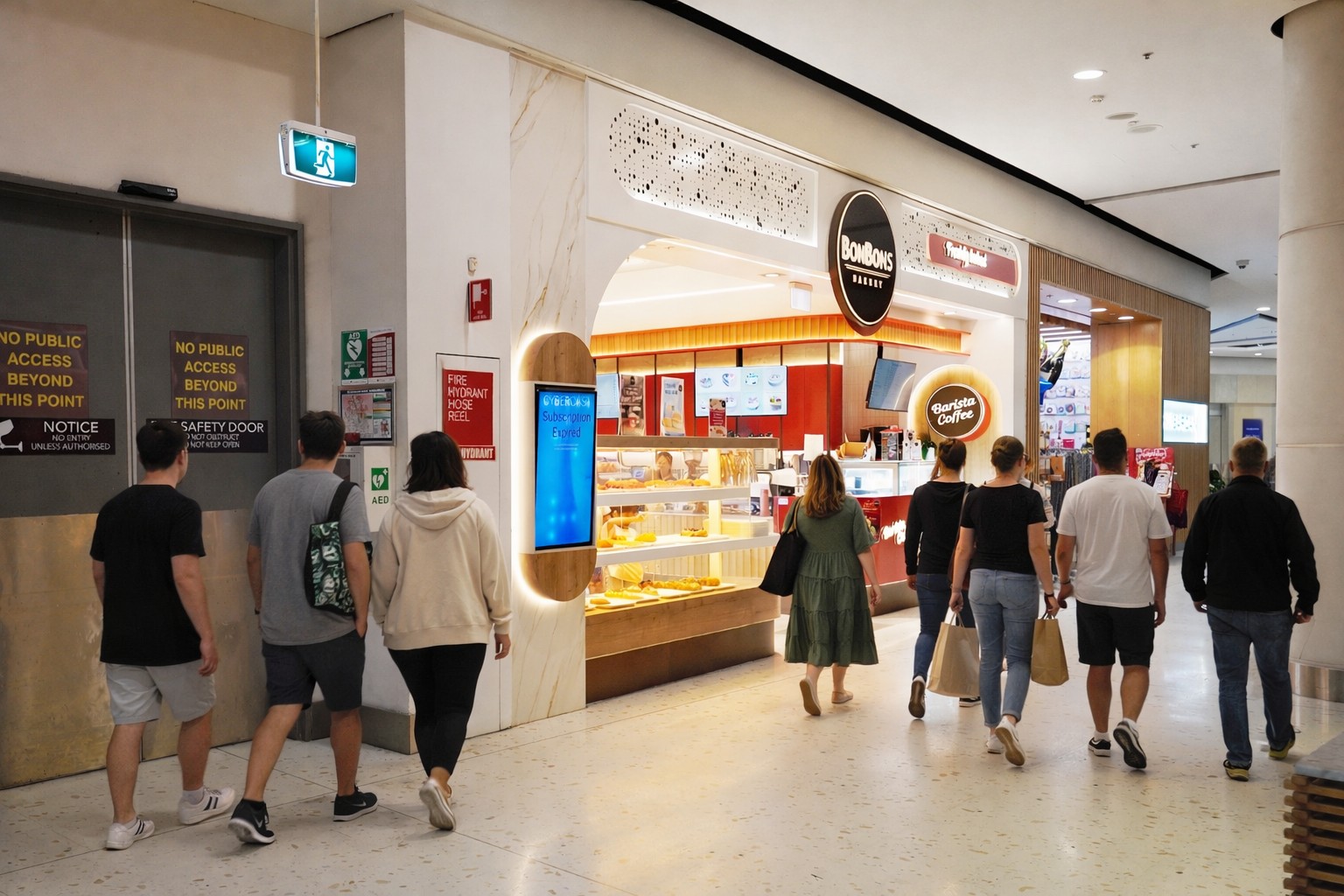 Shop 1034, LG2/109-129 Blaxland Road, Ryde, NSW 2112