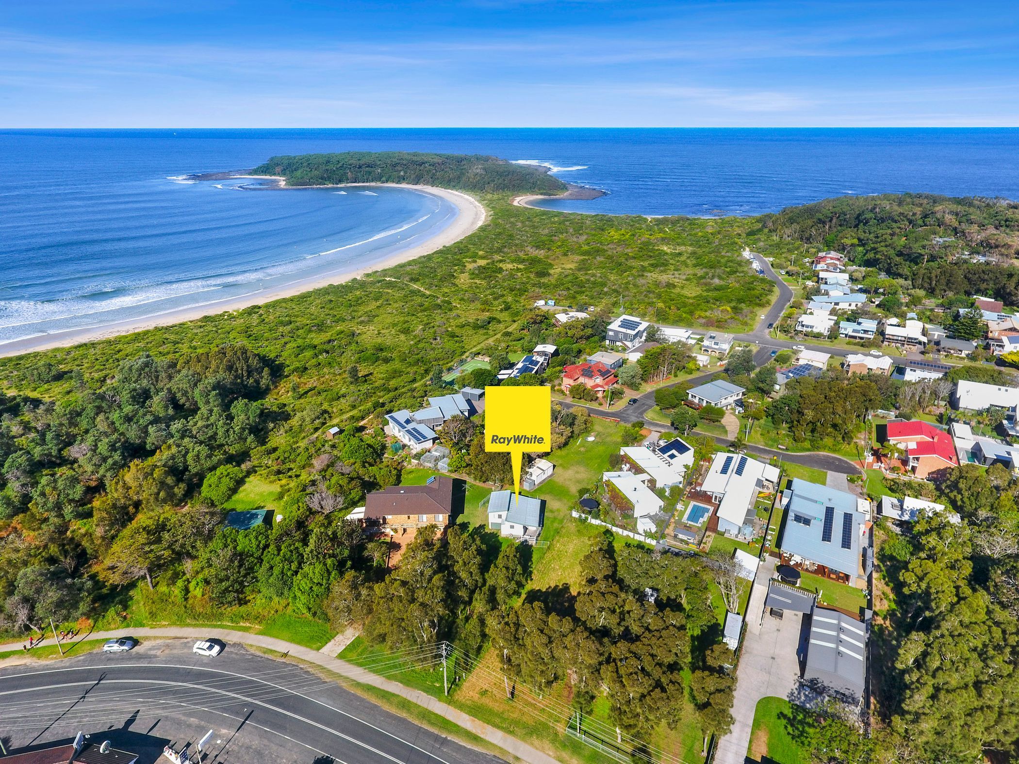 28 Grant Street, Broulee, NSW 2537 Sold House Batemans Bay Moruya
