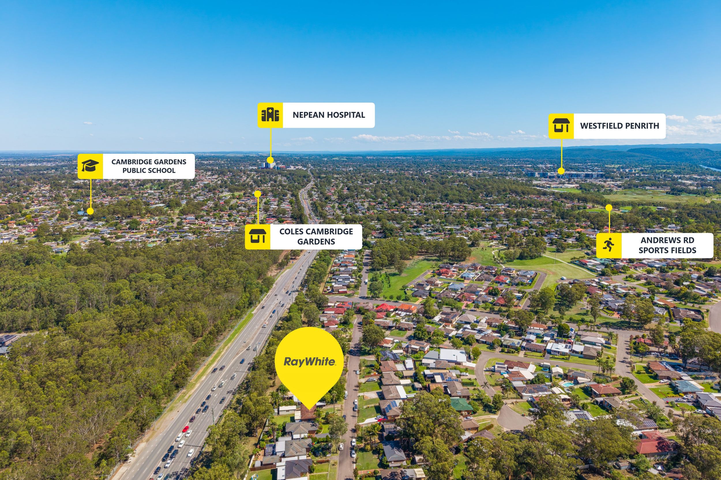 40 Pensax Road, Cranebrook, NSW