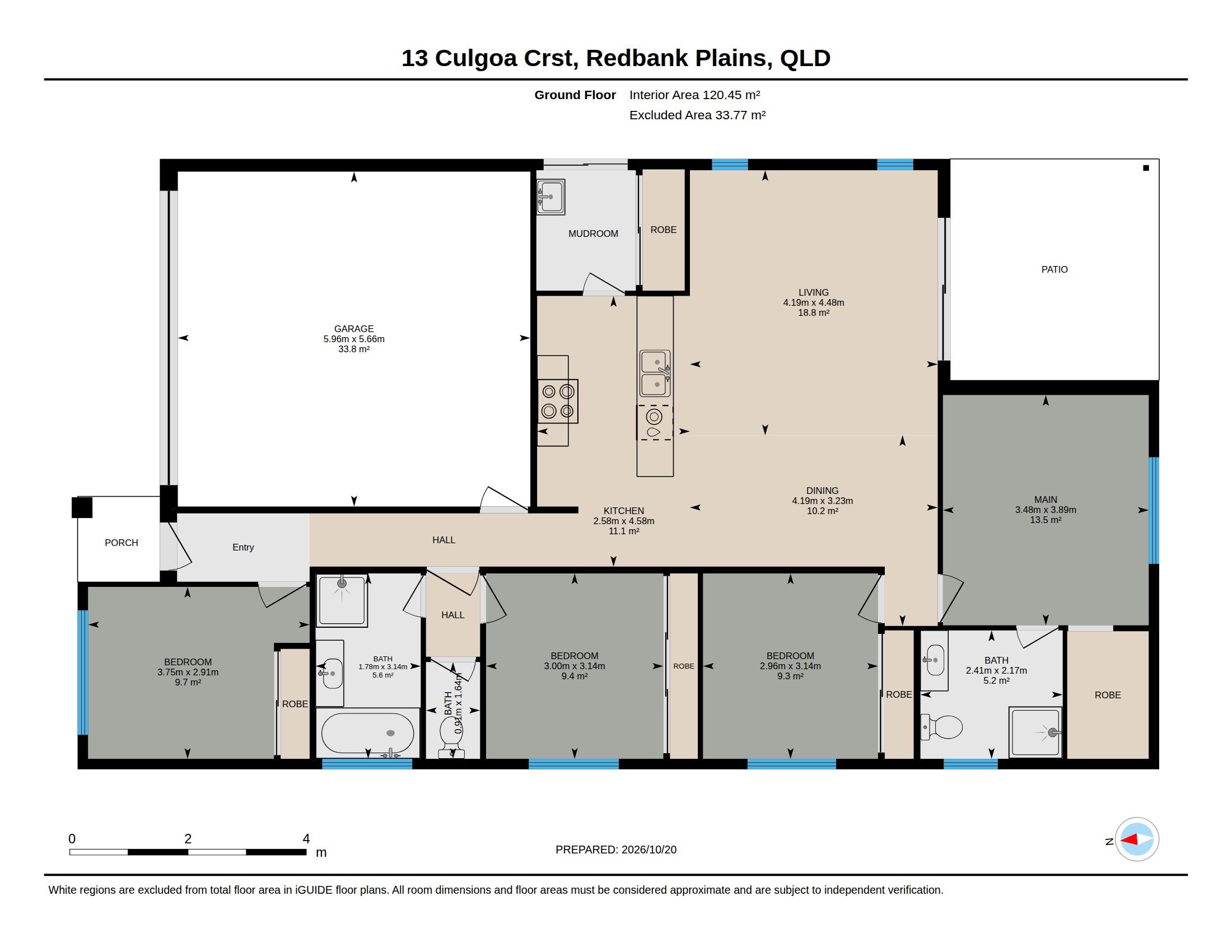 13 Culgoa Crest — photo 15 of 15