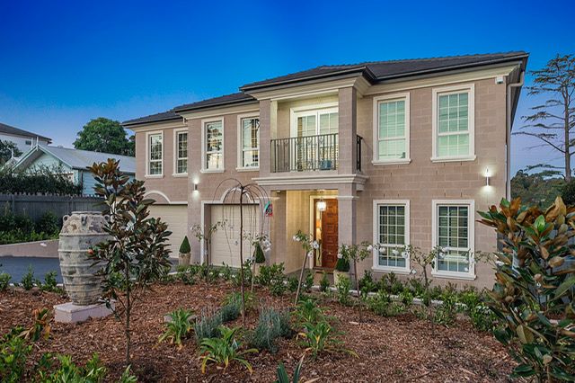 12 Oakes Road