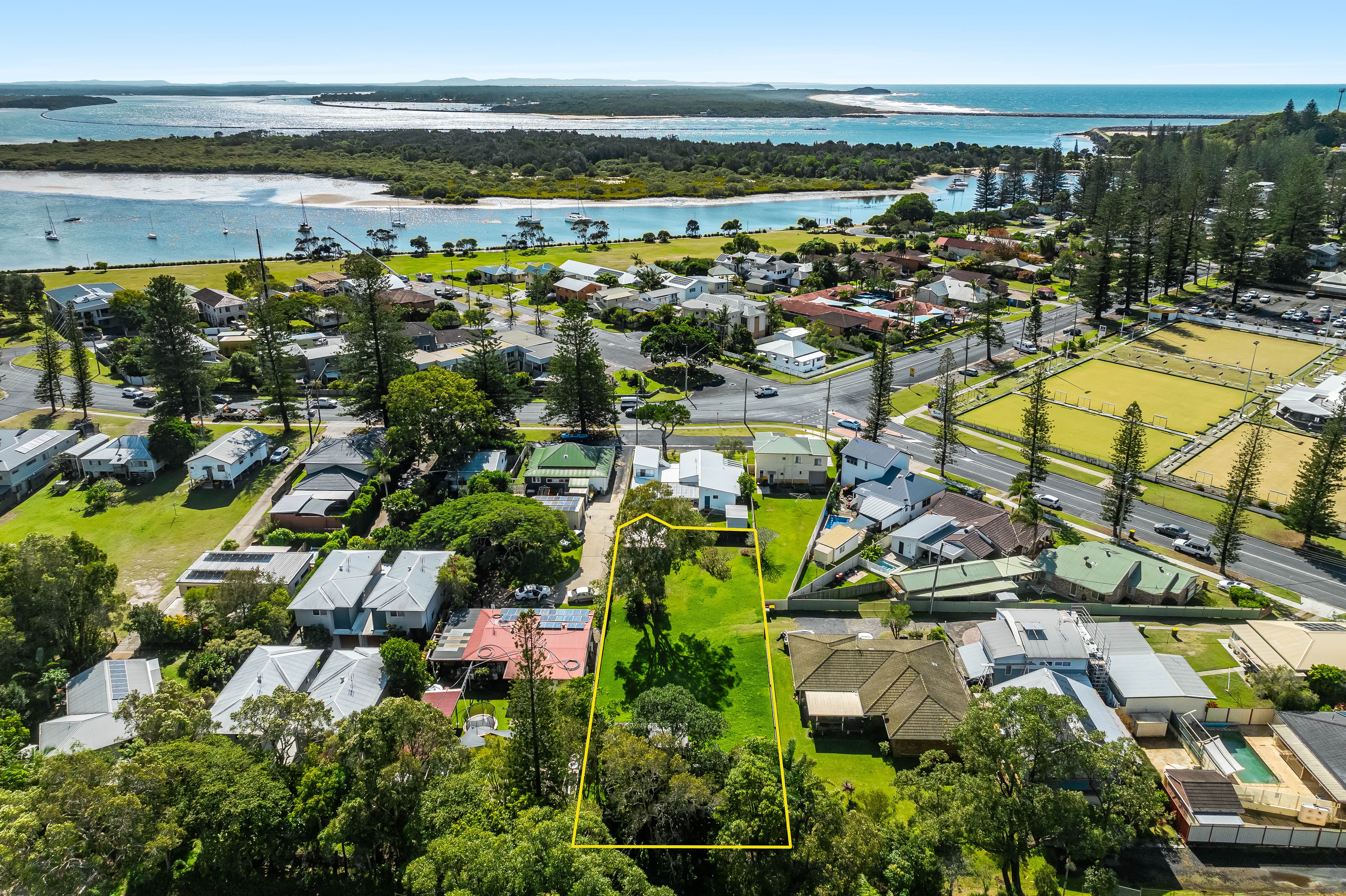 Lot 2 48 Wooli Street, Yamba, NSW 2464