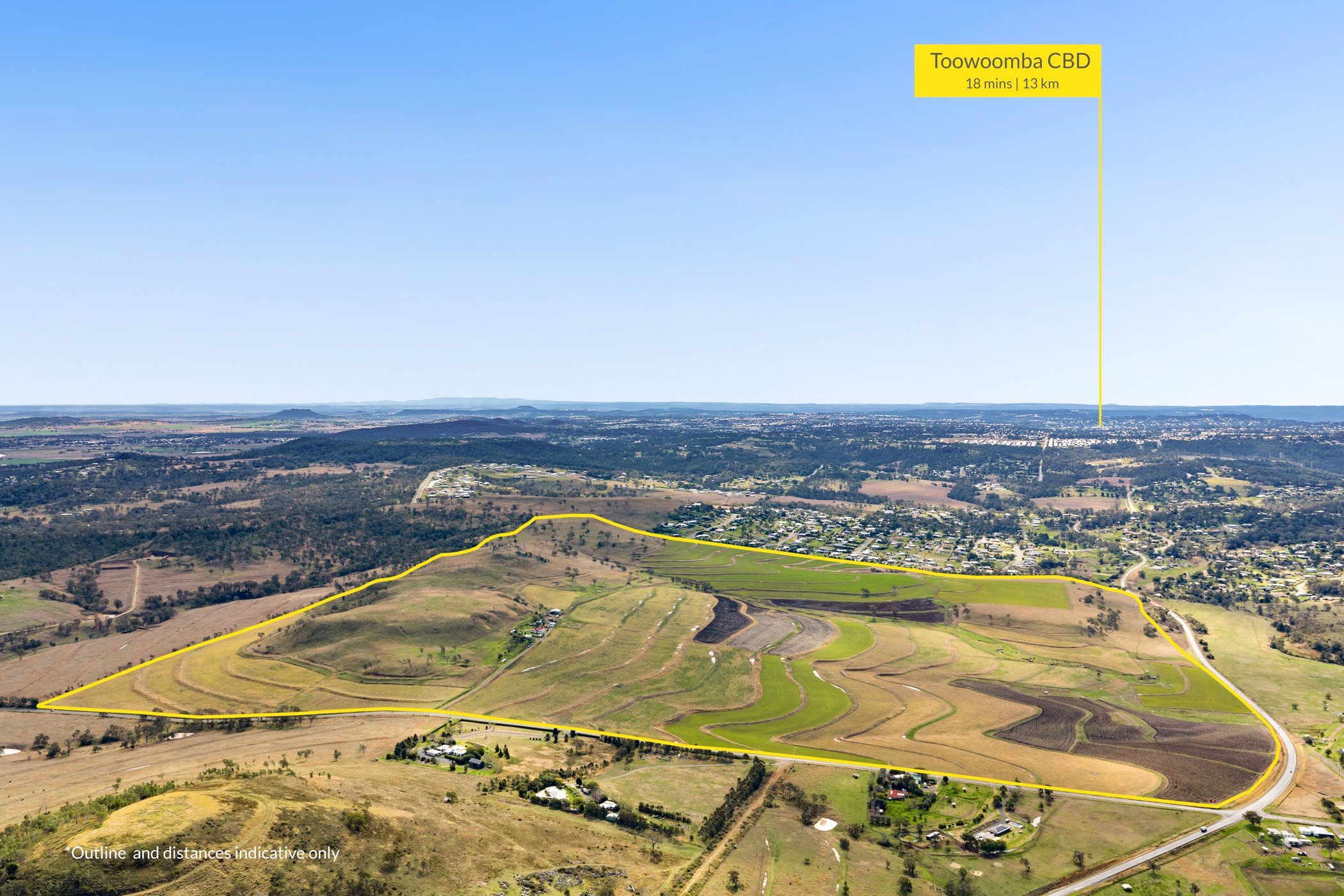 86 Luck Road, Hodgson Vale, QLD 4352