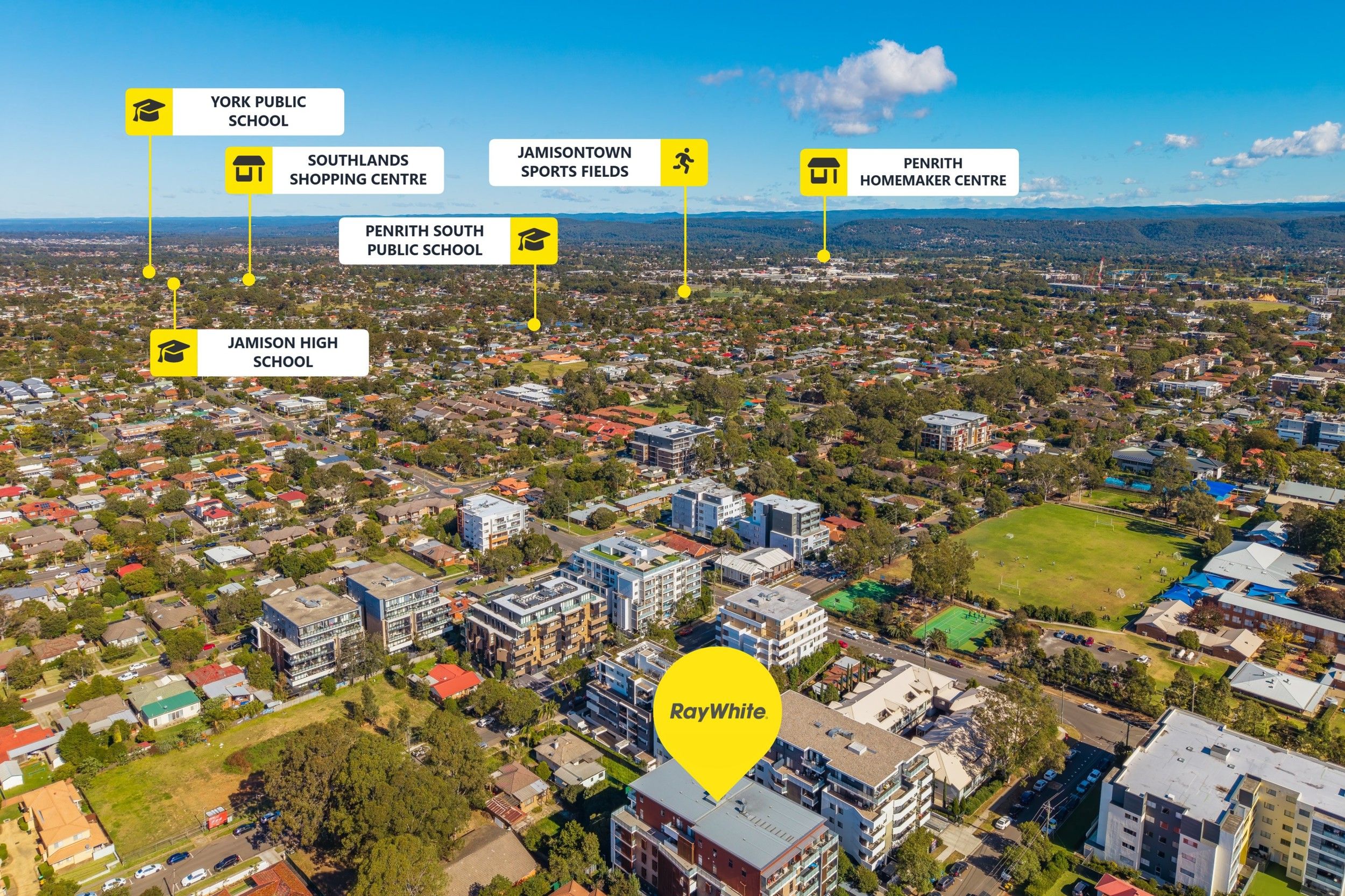 202/36 Barber Avenue, Penrith, NSW
