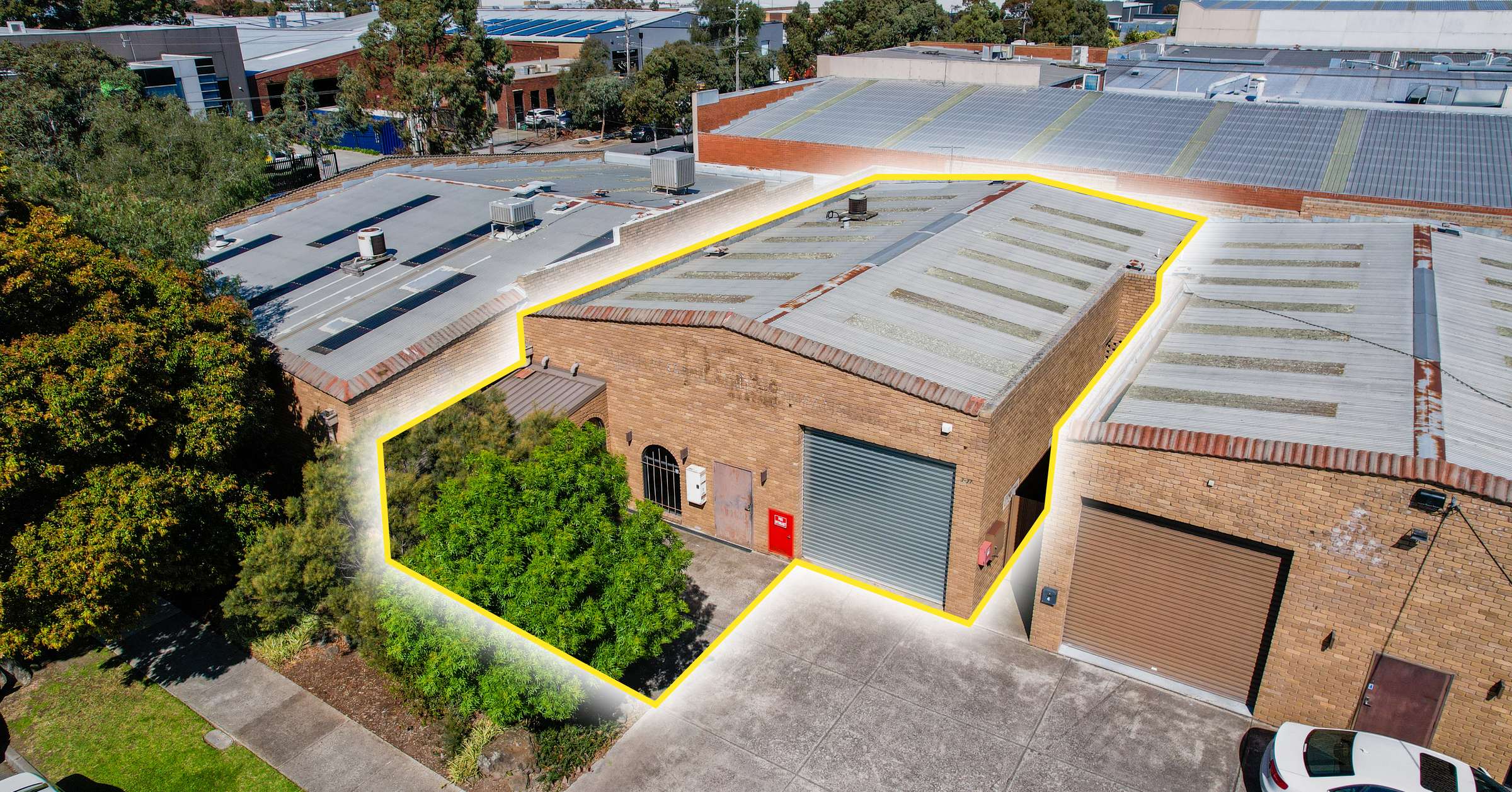 3/27 Winterton Road, Clayton, VIC 3168 - Sold Industrial/Warehouse ...