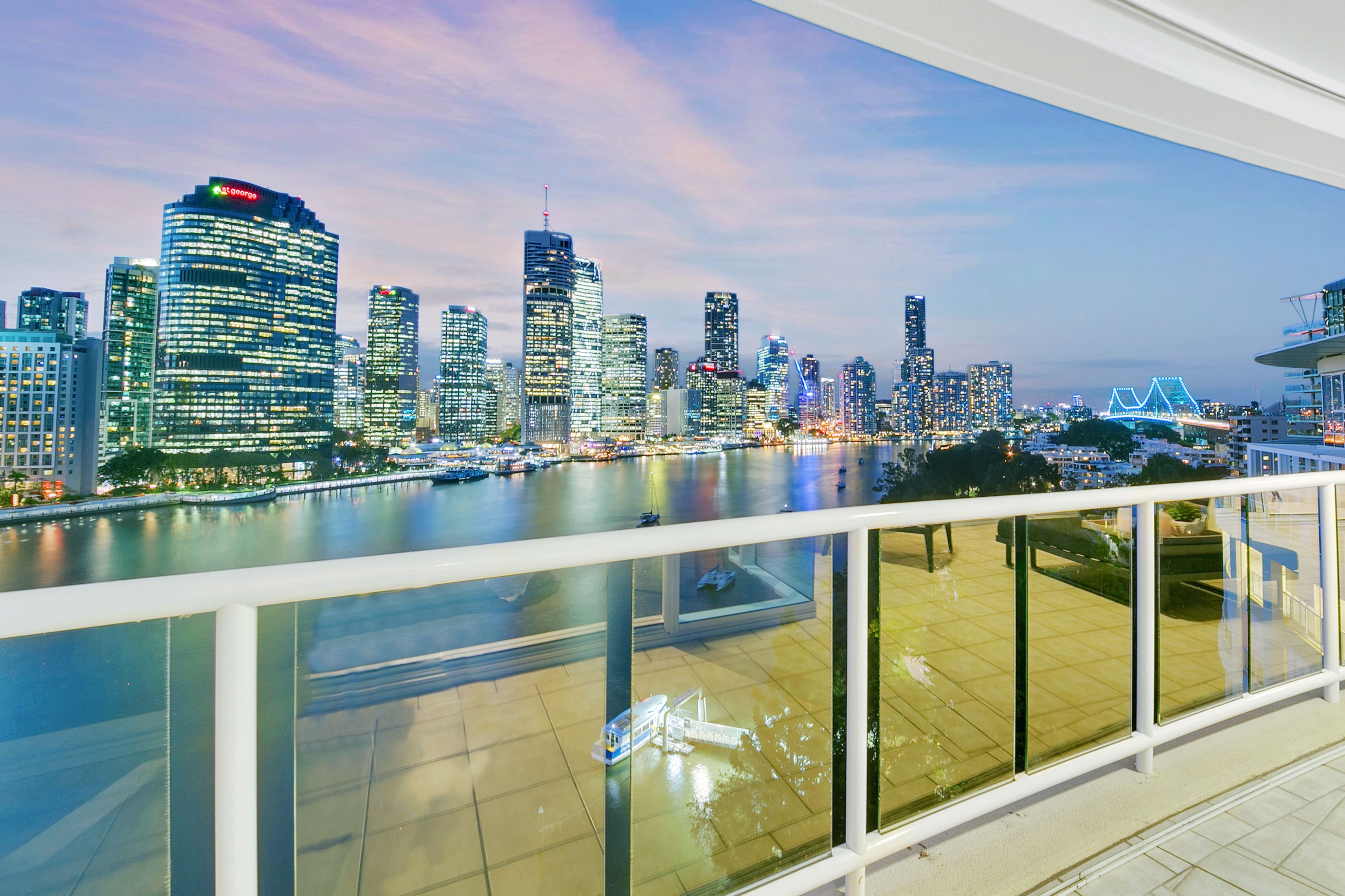 21 Pixley Street, Kangaroo Point QLD 4169