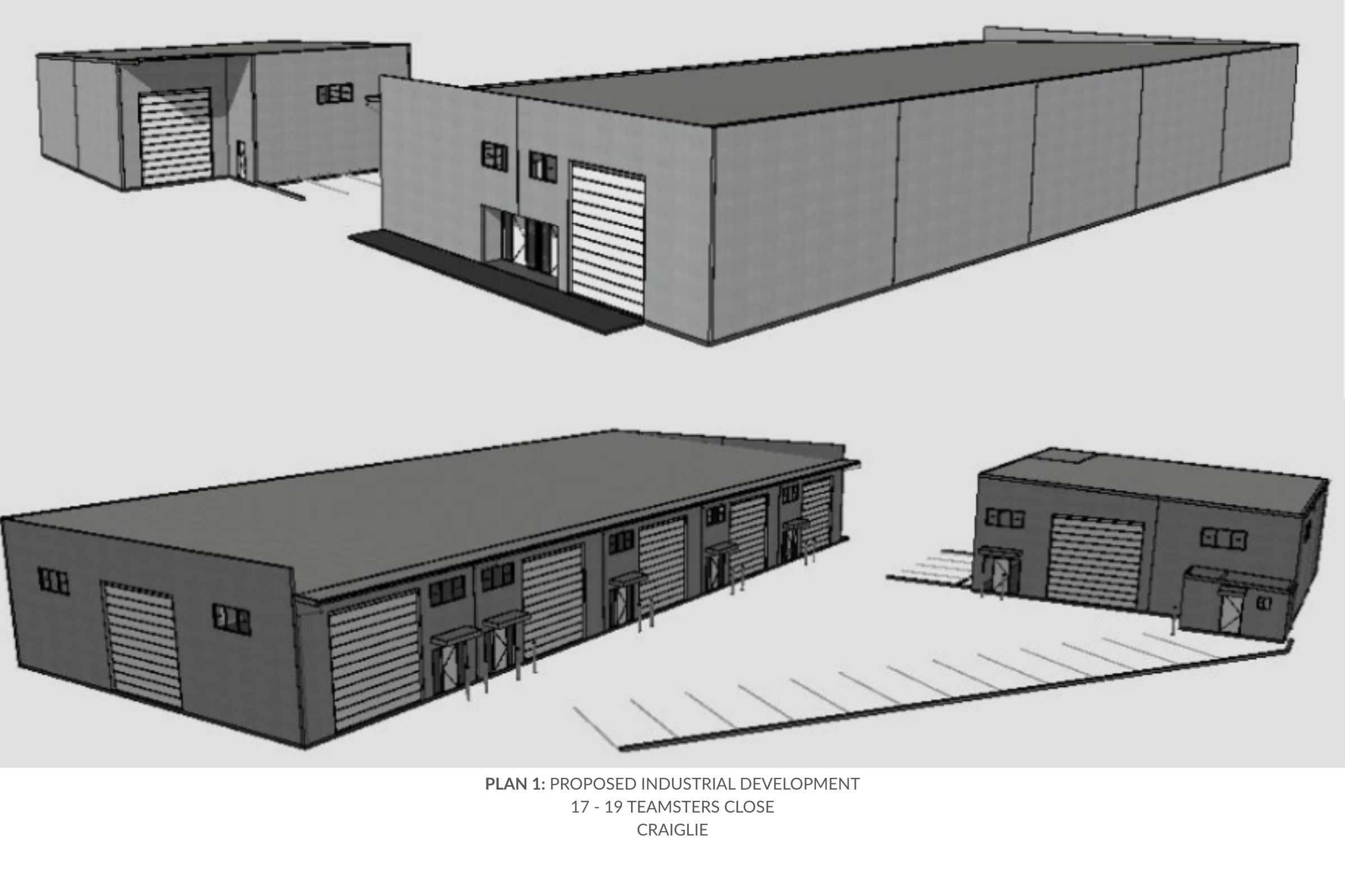 17-19 Teamsters Close, Craiglie, QLD 4877