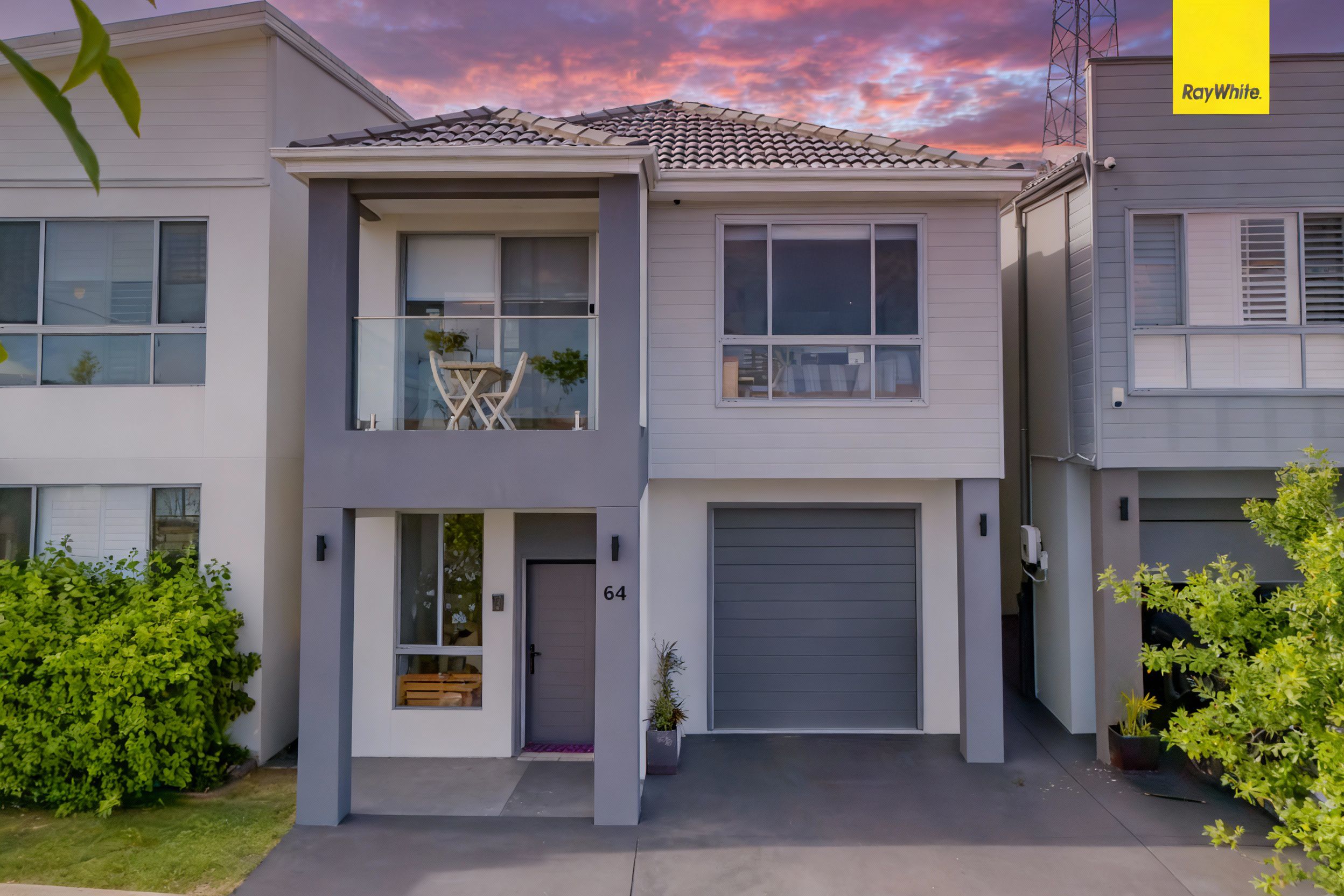 64 Grandeur Parade, Riverstone NSW 2765