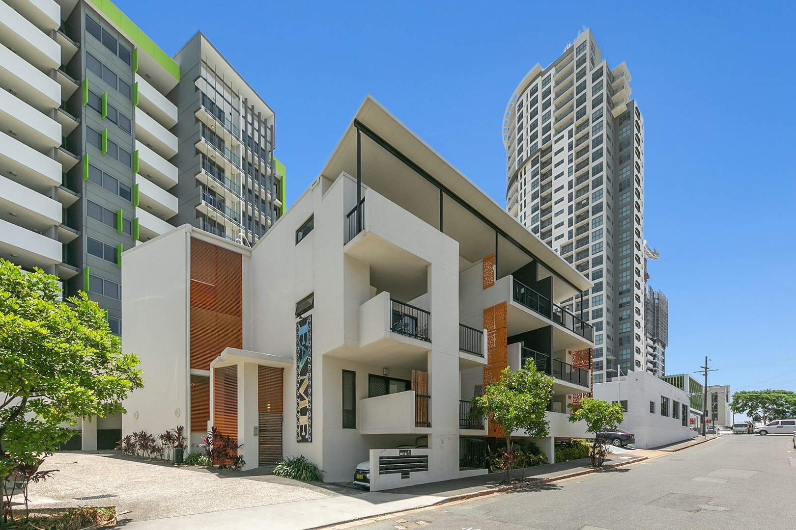 2/1 Hurworth Street, Bowen Hills, QLD 4006