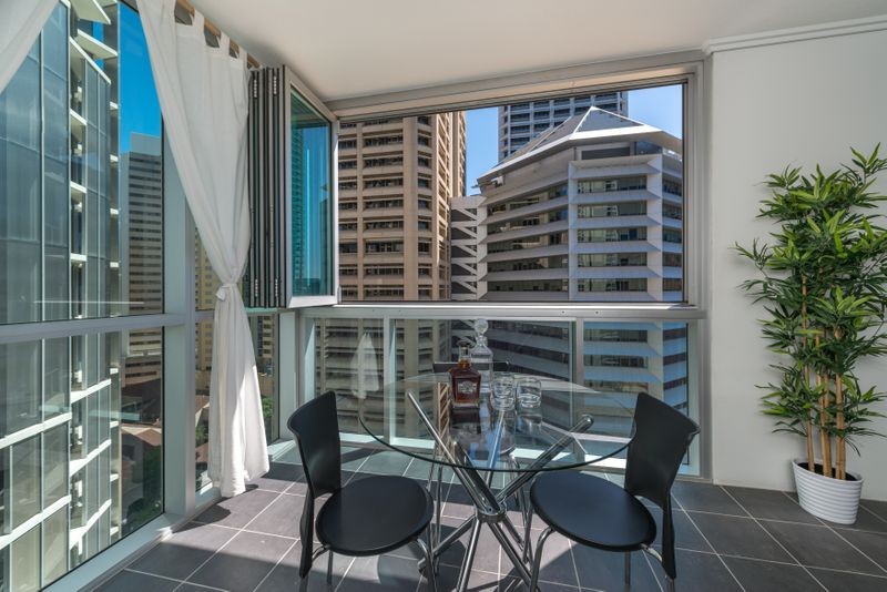 1606/108 Albert Street, Brisbane City, QLD 4000