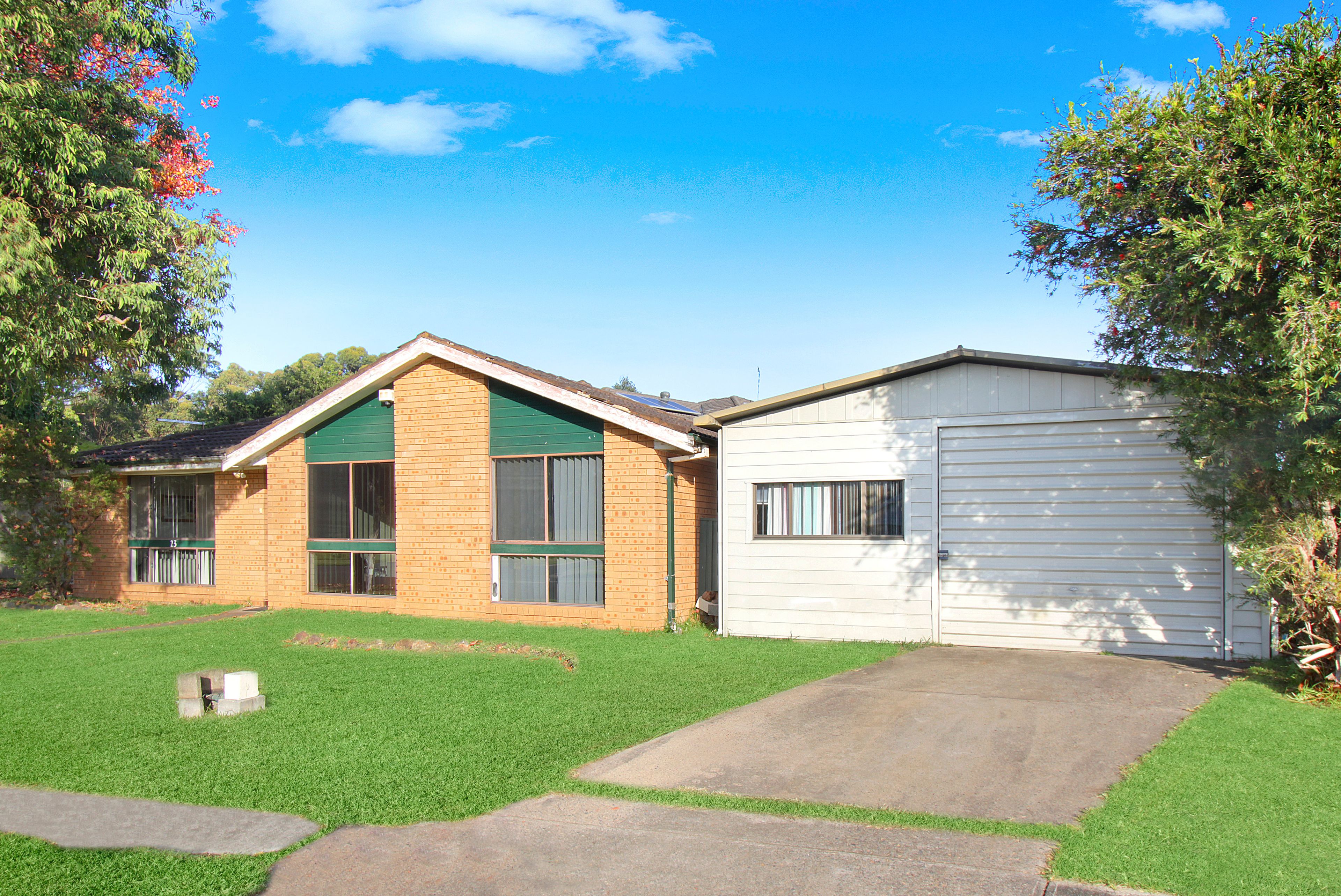 23 Ayrshire Street, Bossley Park, NSW 2176