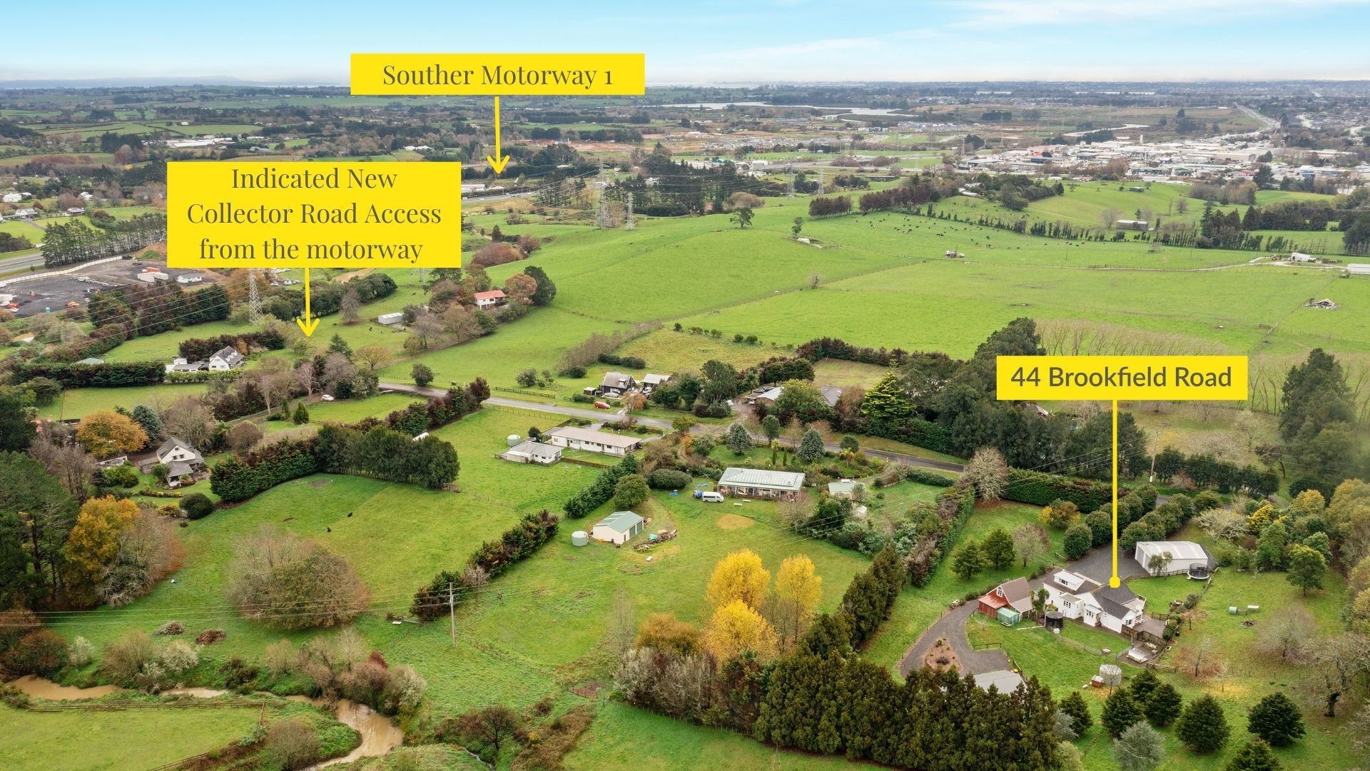 44 Brookfield Road, Drury, Papakura