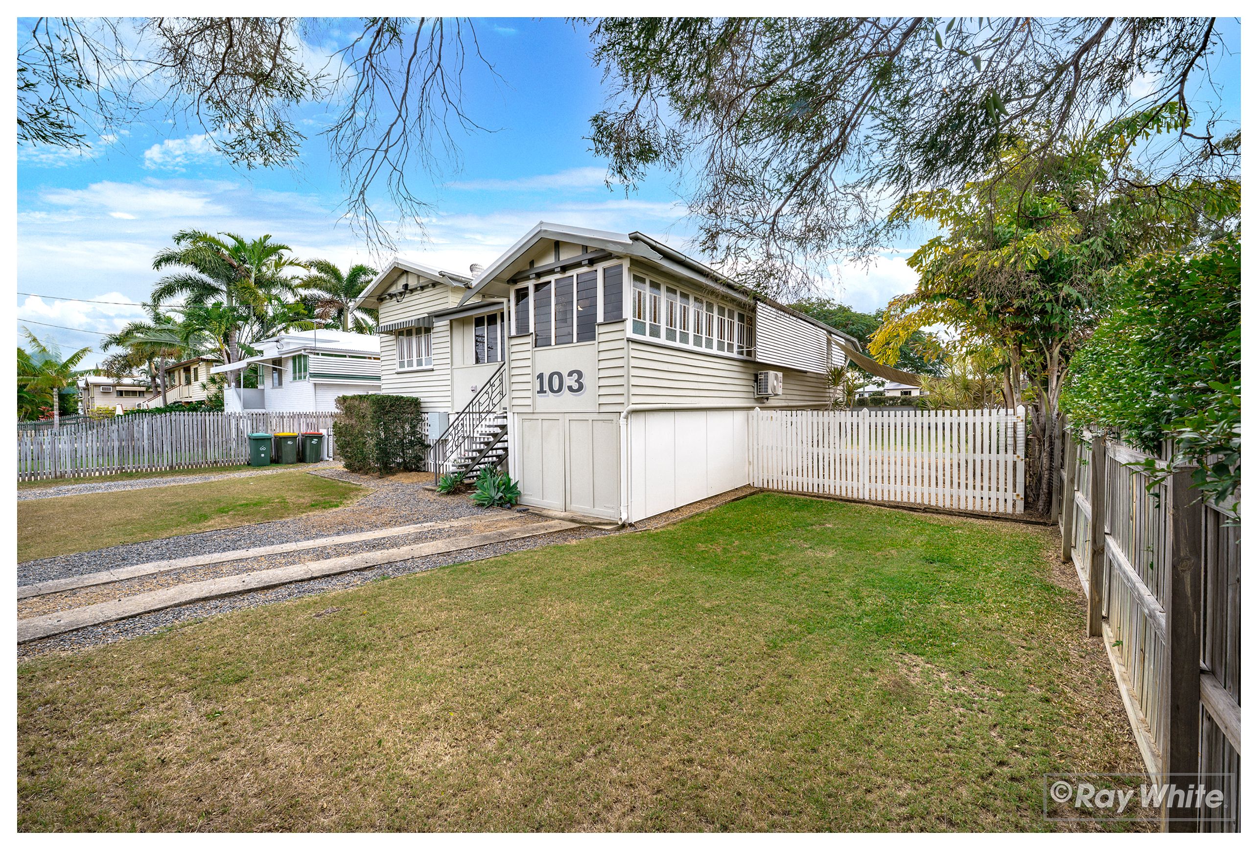103 Livingstone Street, Berserker, QLD 4701