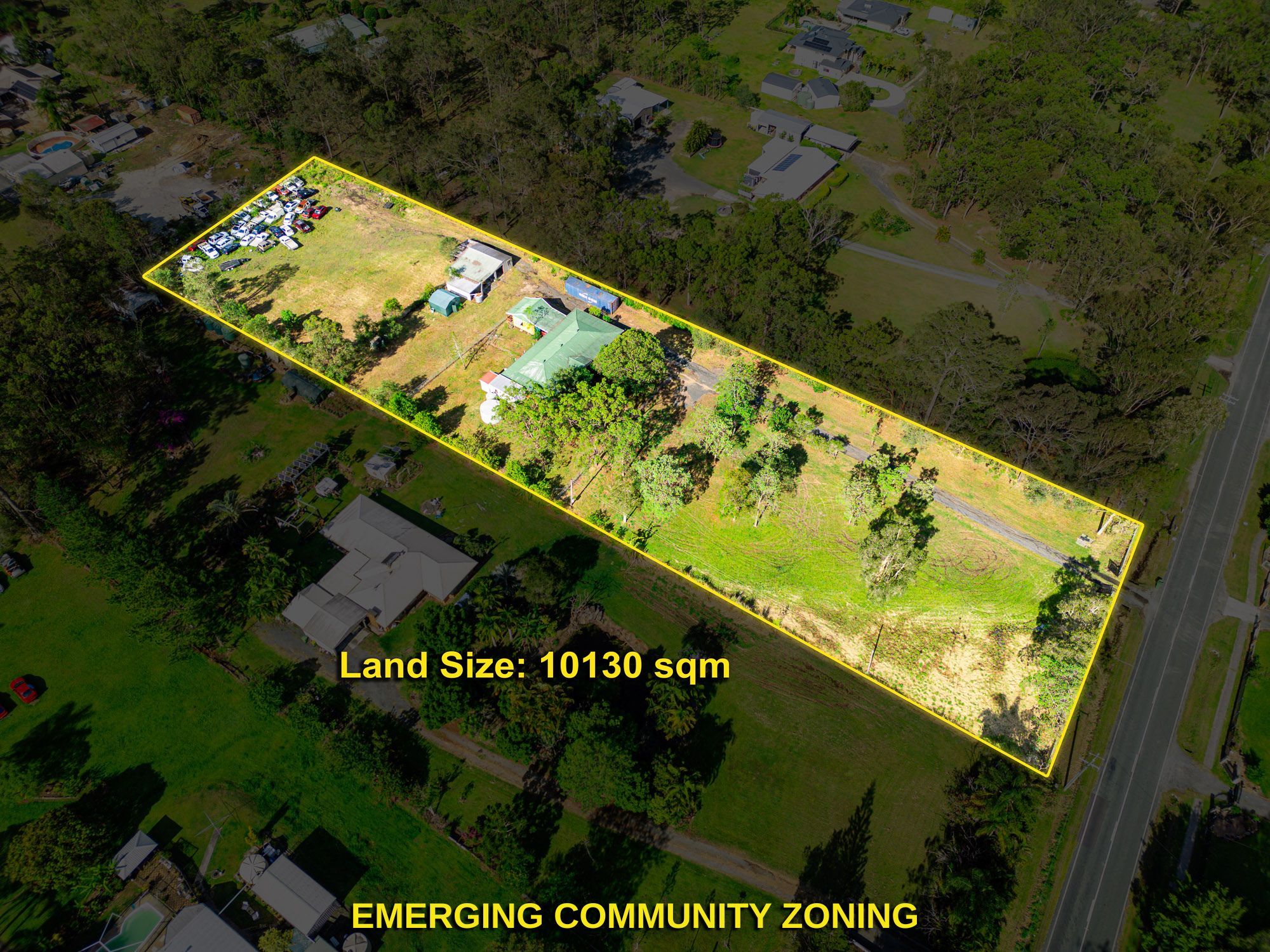 122-126 Granger Road, Park Ridge South, QLD 4125