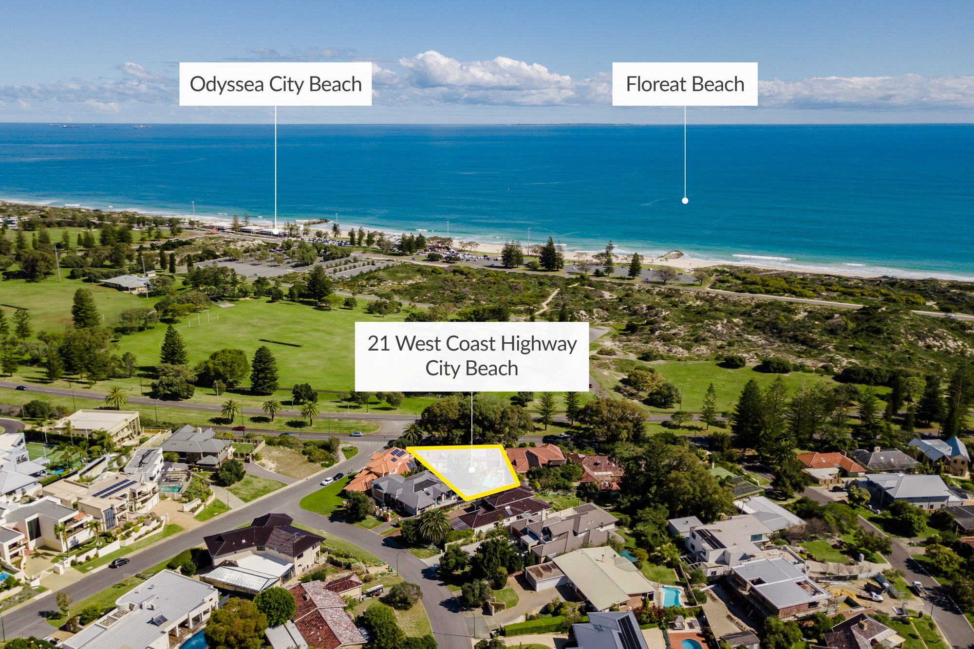 21 West Coast Highway, City Beach, WA 6015