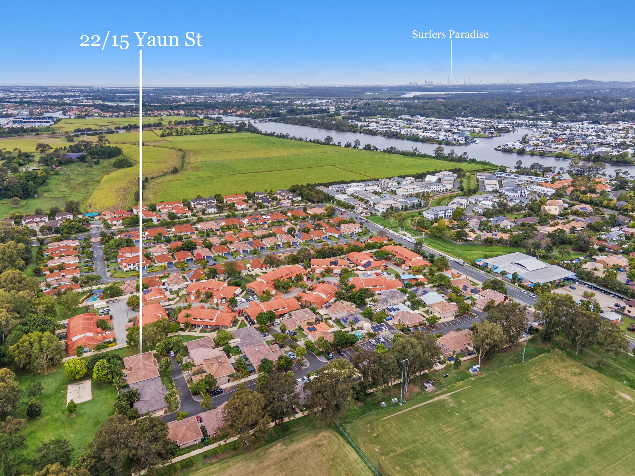22/15 Yaun Street, Coomera, QLD 4209