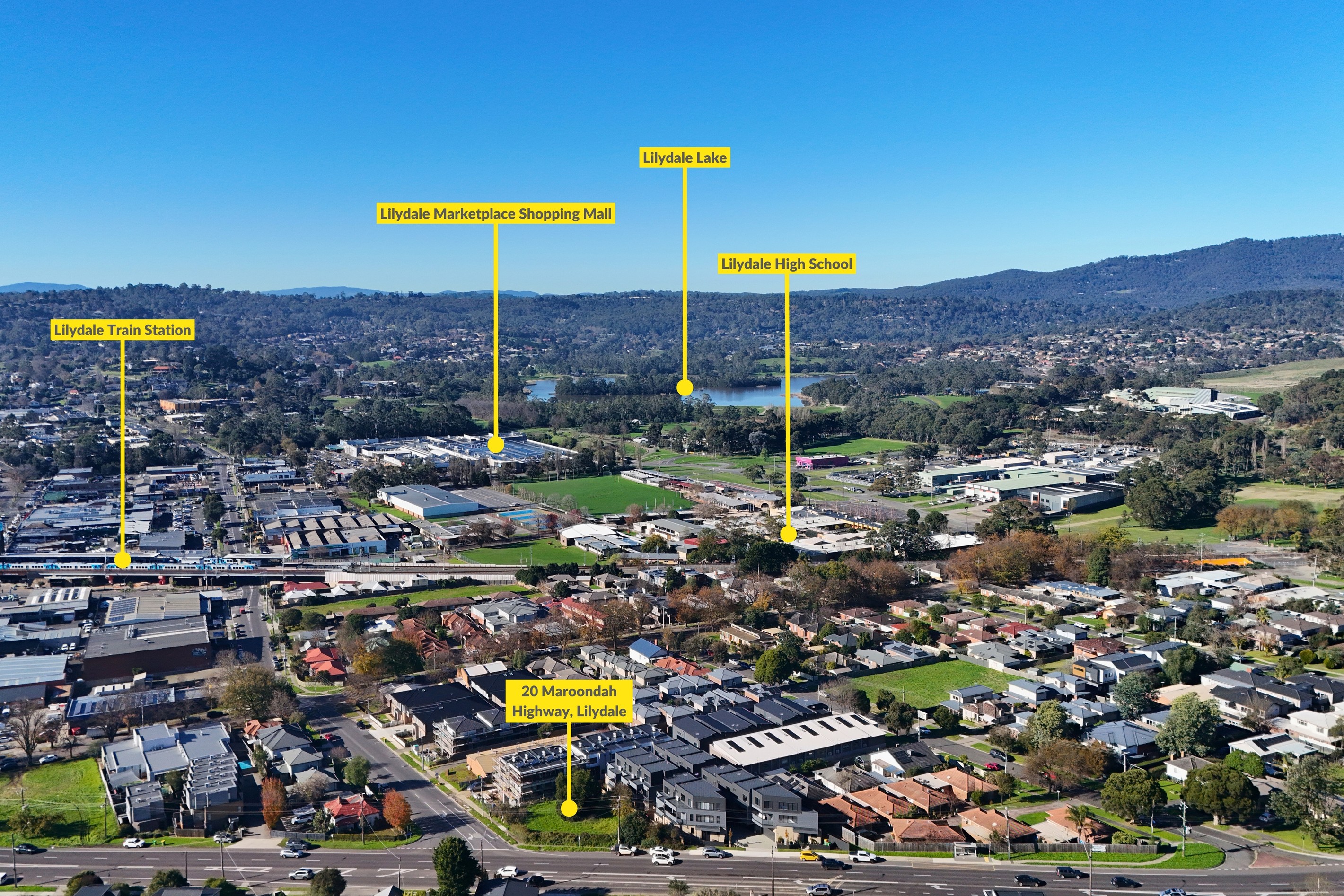 20 Maroondah Highway, Lilydale, VIC 3140