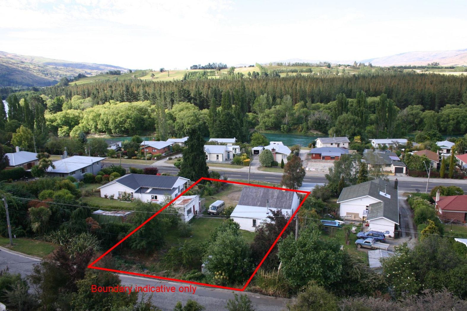 Roxburgh, Central Otago District