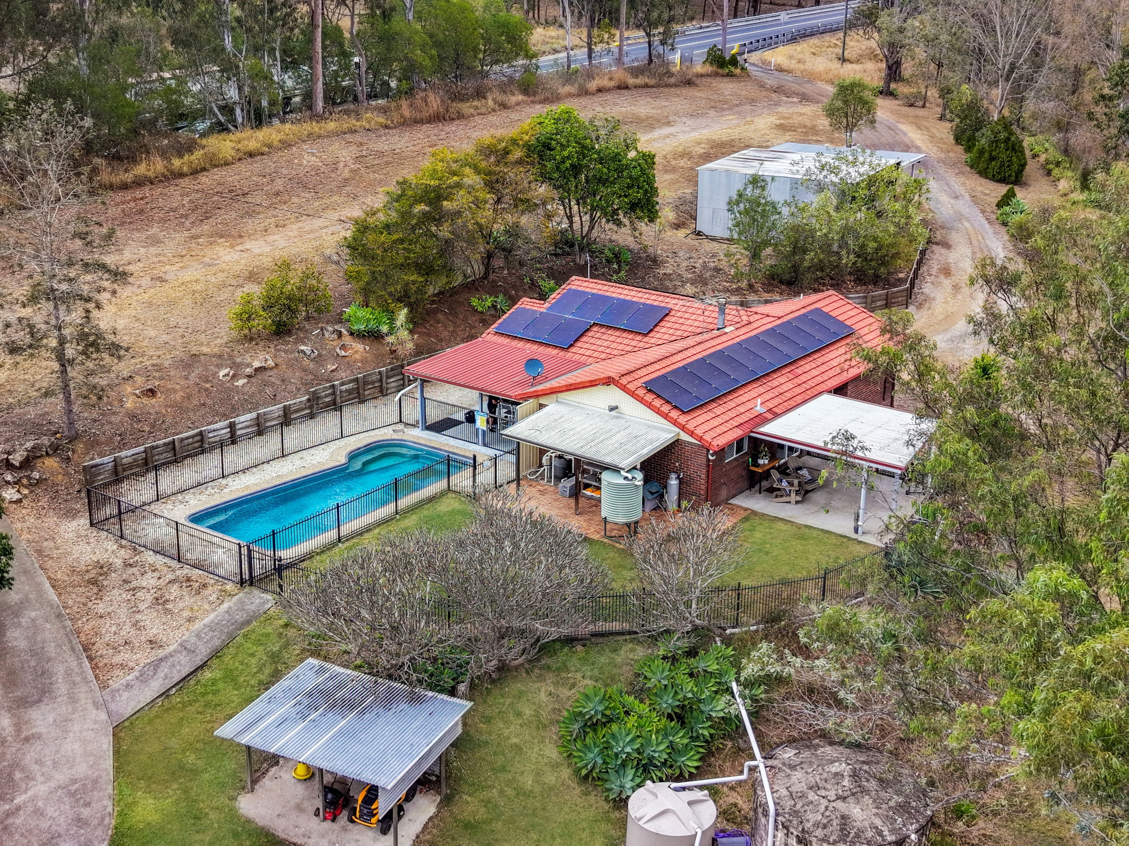 5936 Mount Lindesay Highway, Woodhill, QLD 4285