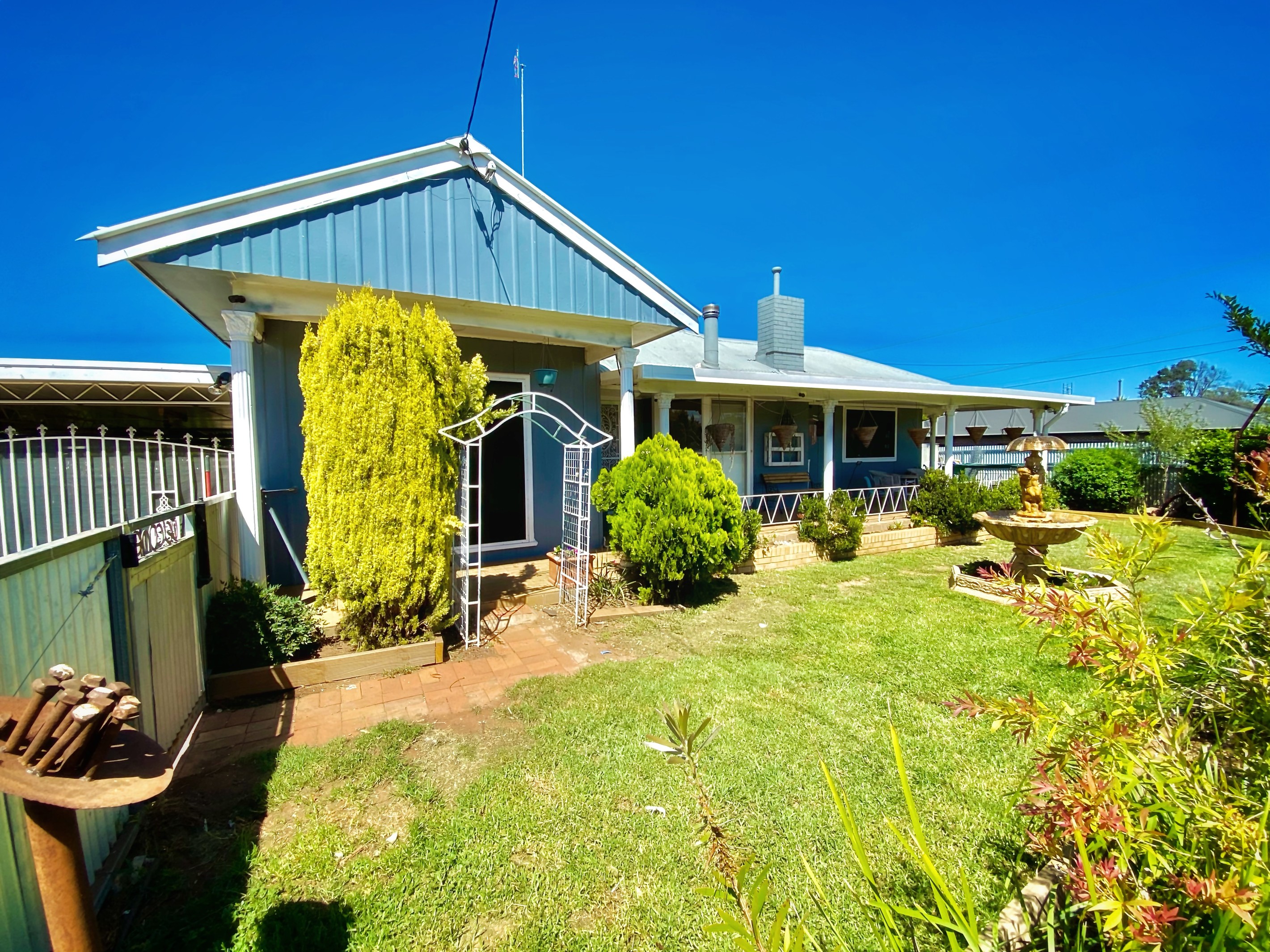 14 Patterson Street, Forbes, NSW 2871