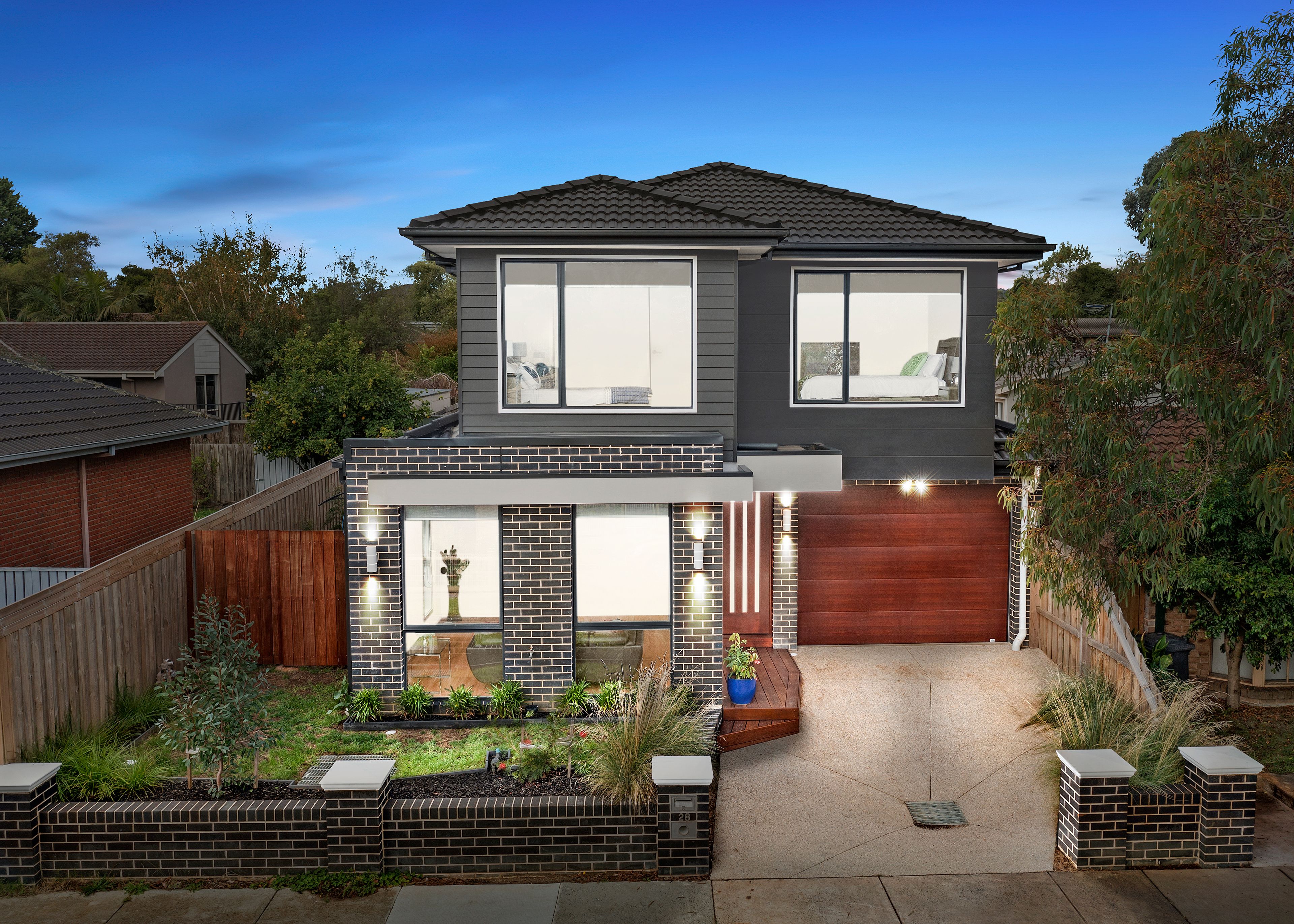 28 Metcalf Crescent, Rowville VIC 3178