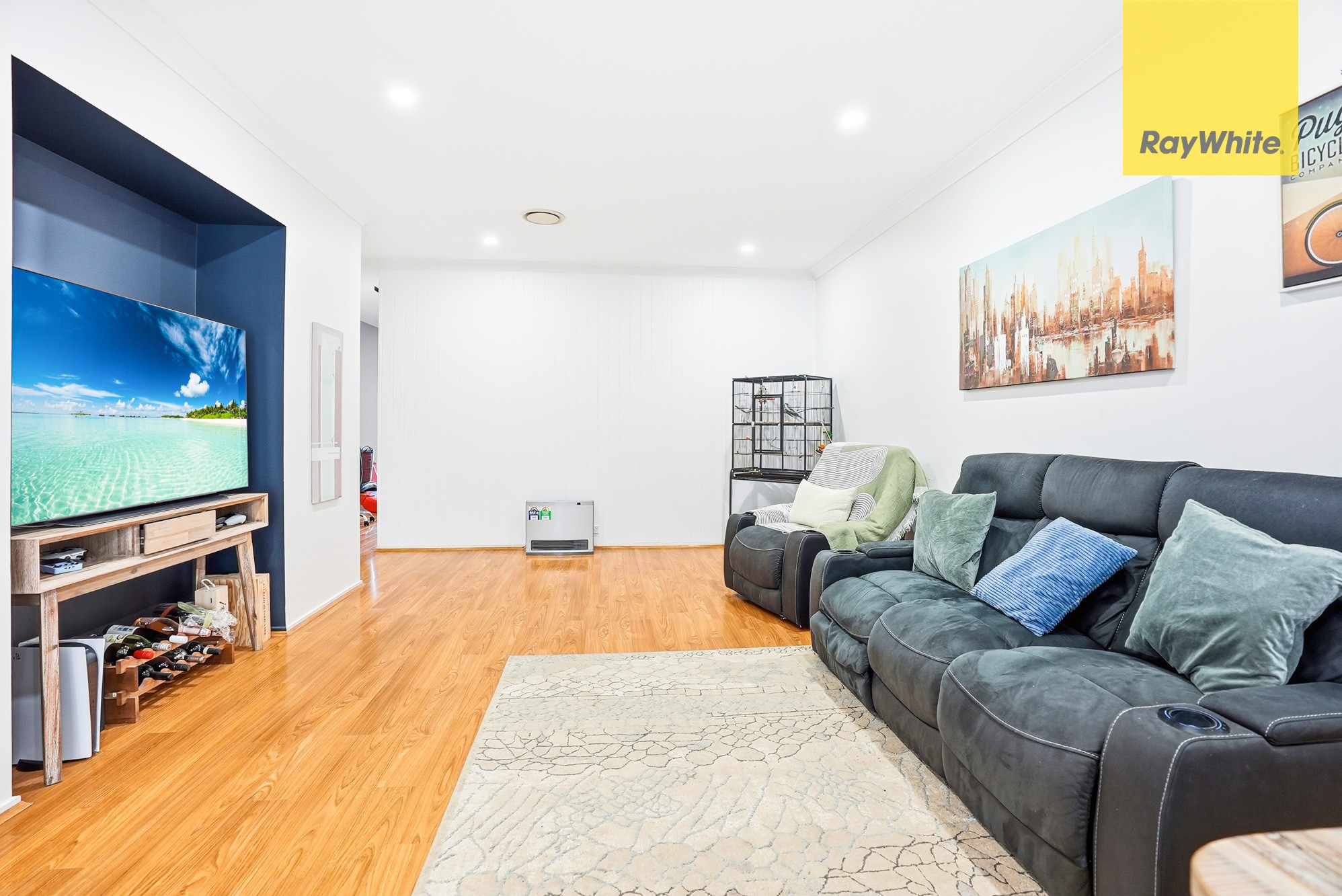 4 Pollifrone Street, Kellyville Ridge, NSW 2155