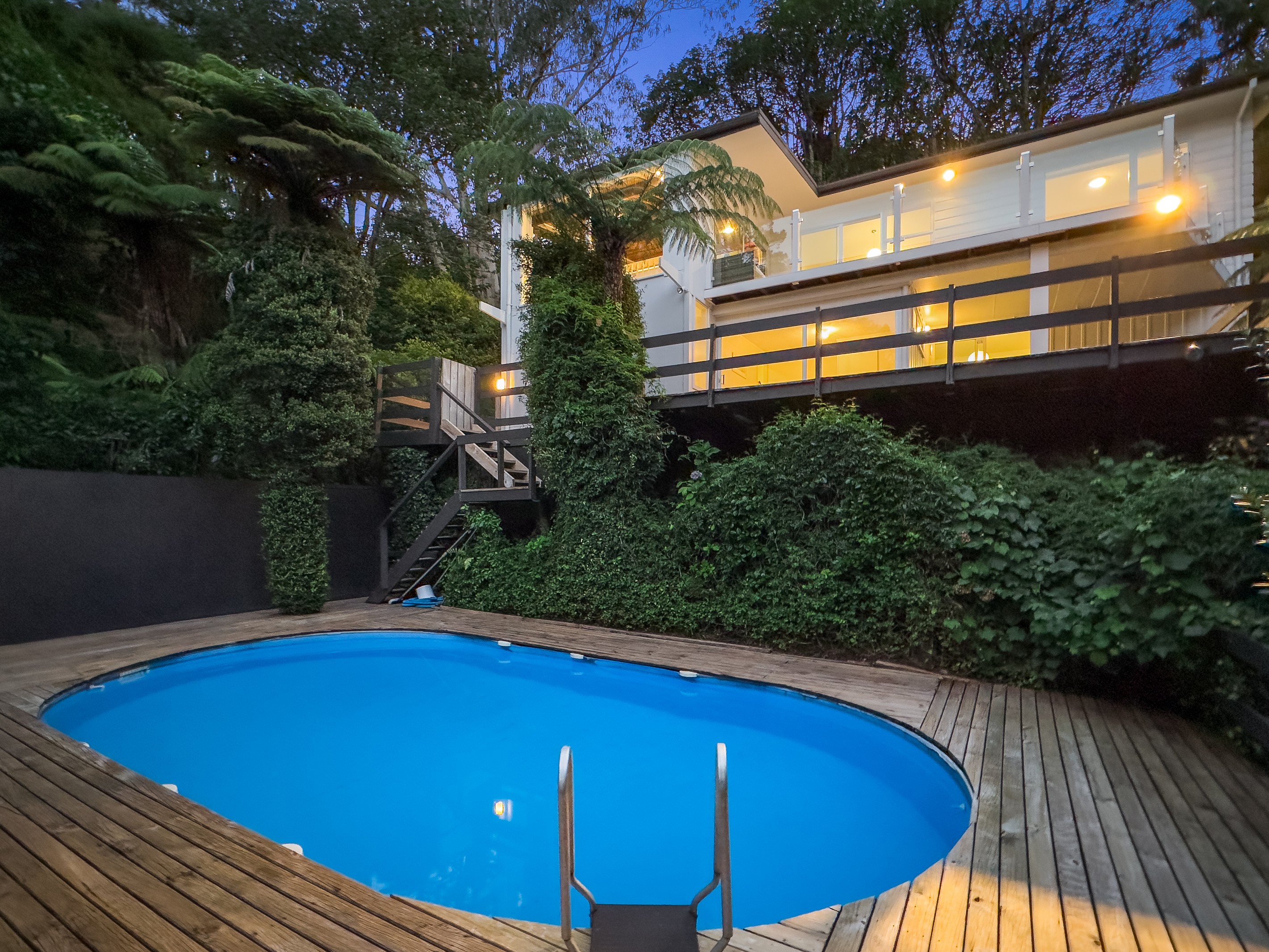 161 Konini Road, Titirangi, Waitakere City