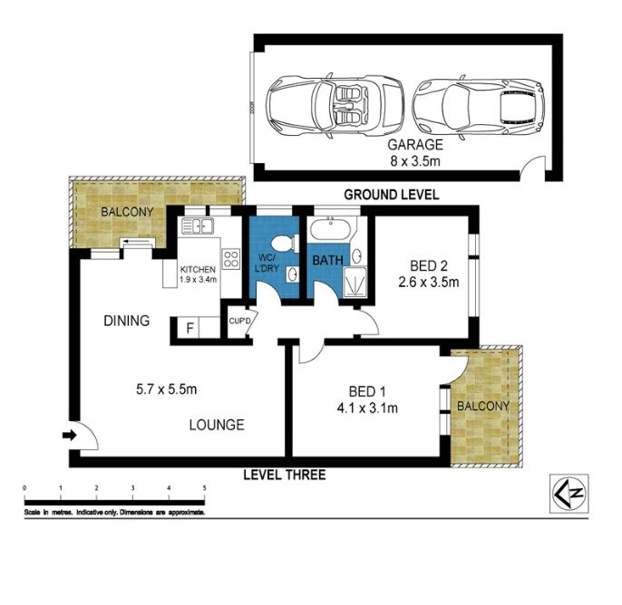 14/11-13 Green Street, Kogarah, NSW 2217