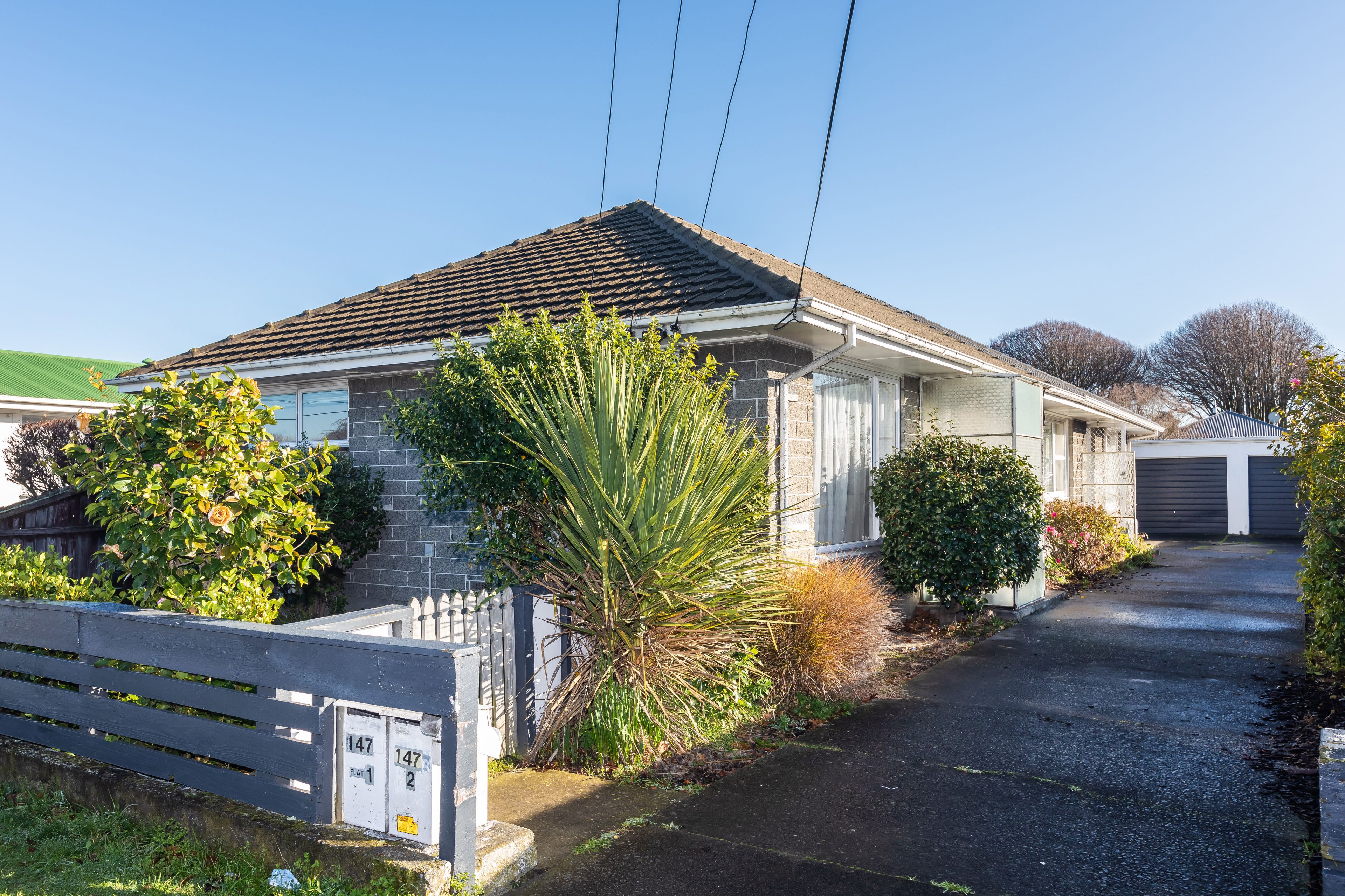 1/147 Milton Street, Somerfield, Christchurch City