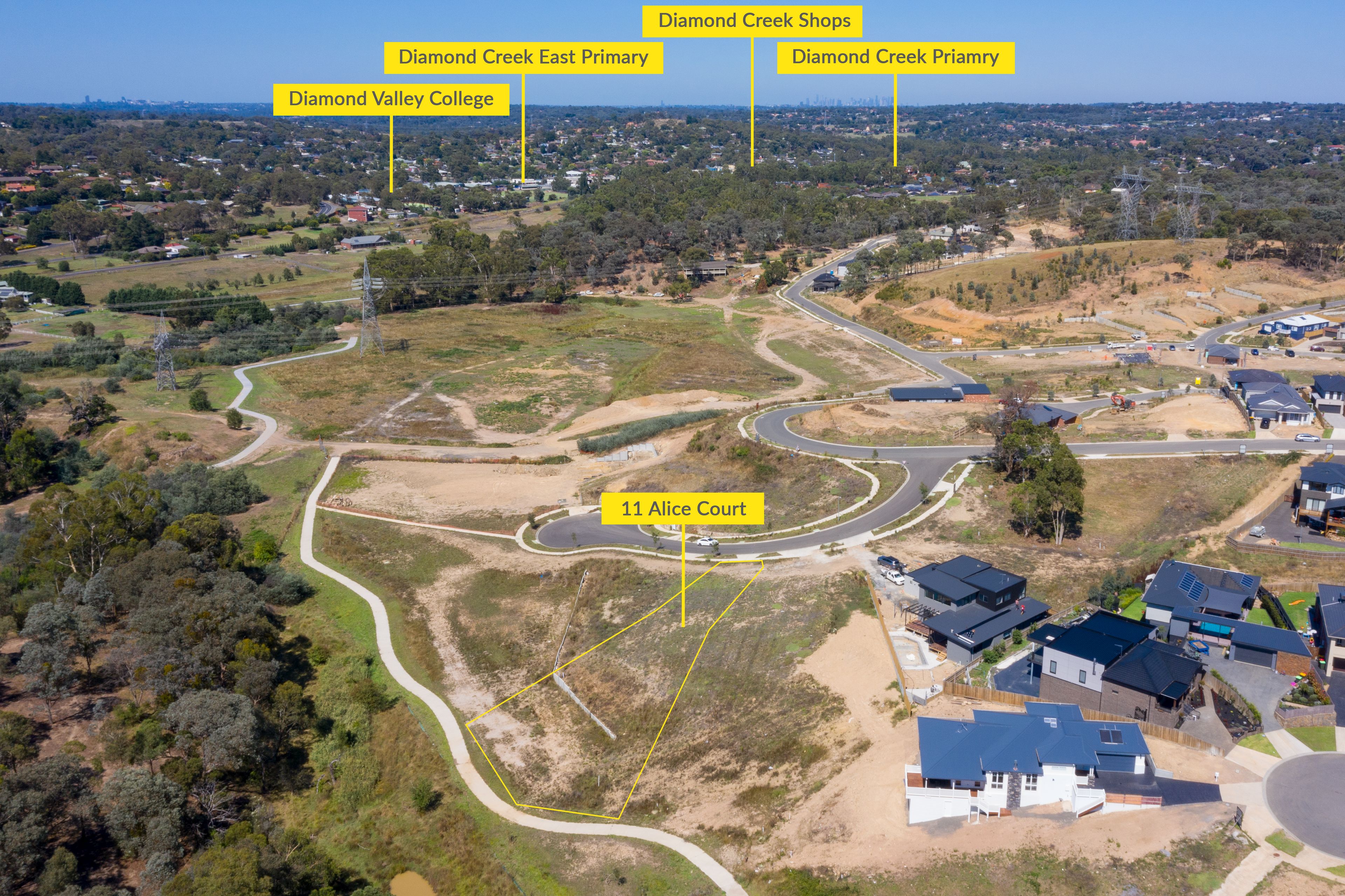 11 Alice Court, DIAMOND CREEK, VIC 3089