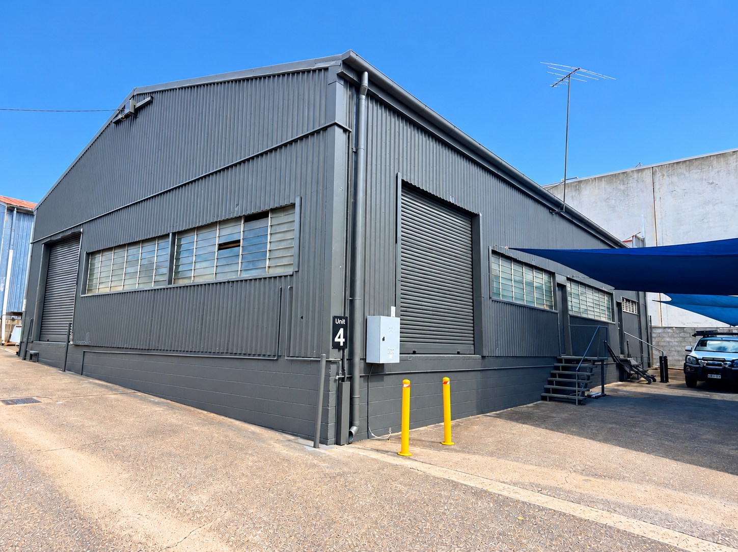 Unit 4/617 Toohey Road, Salisbury, QLD 4107